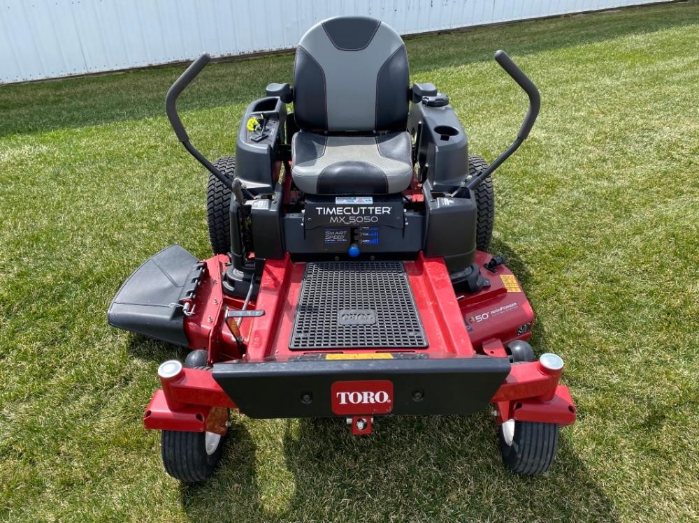 Toro discount timecutter mx5050