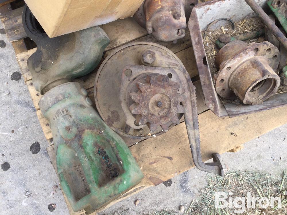 John Deere Axle Parts BigIron Auctions