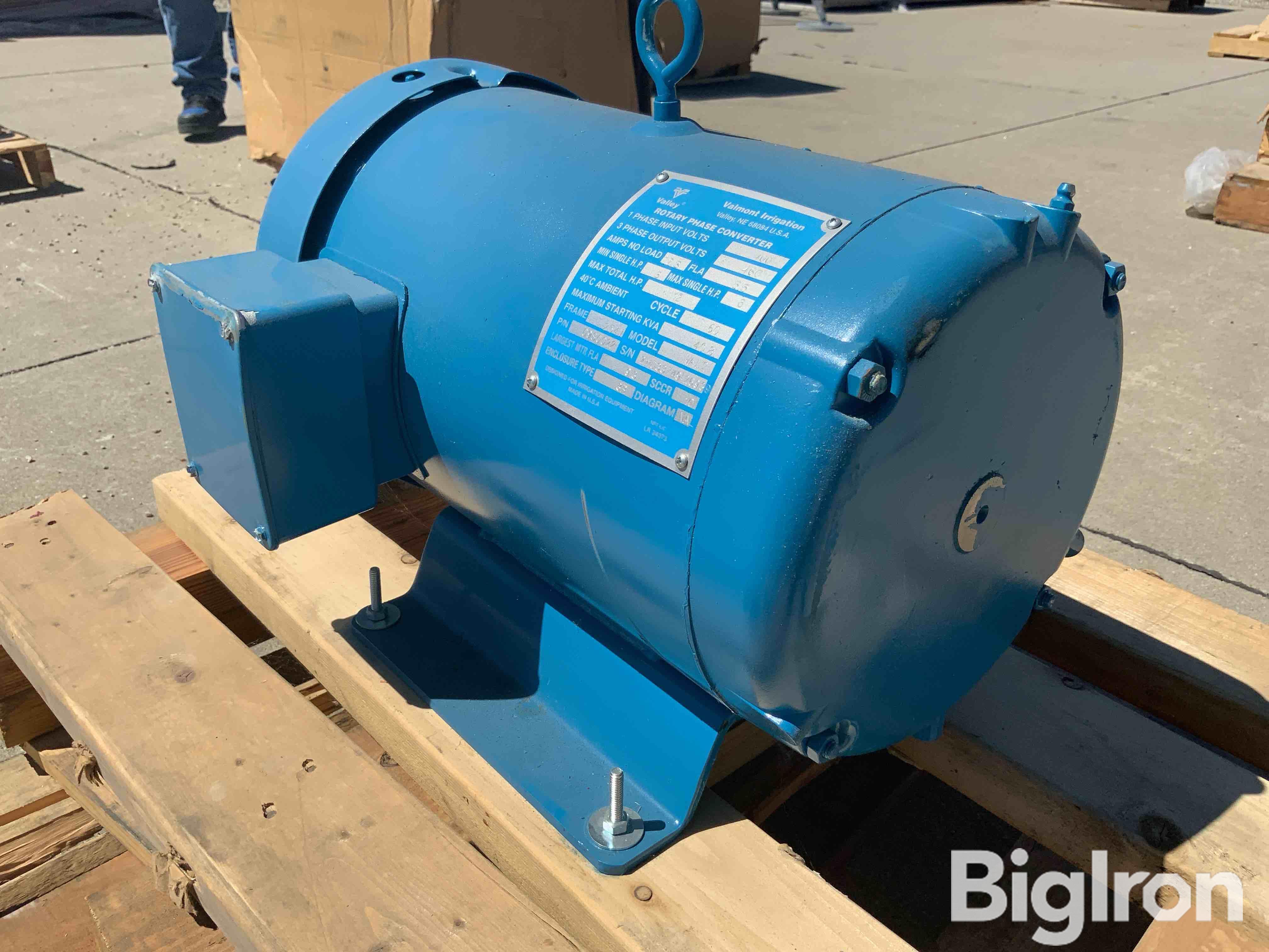 Roto Phase Converter (VAL-2) BigIron Auctions