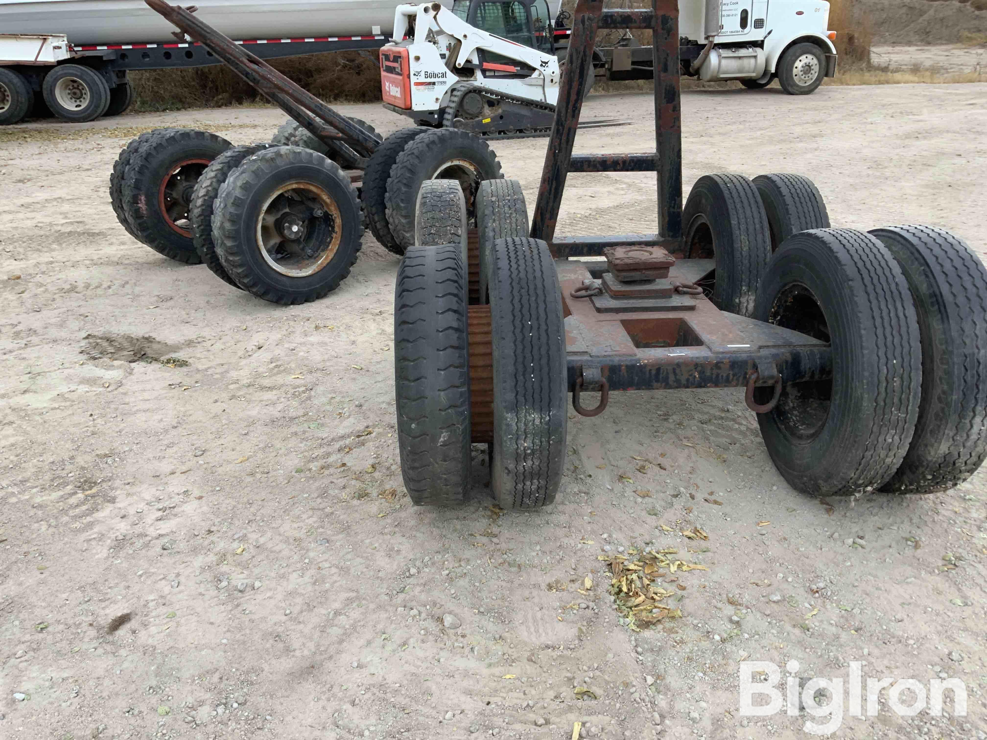 HD Equipment/House Moving Dollies BigIron Auctions