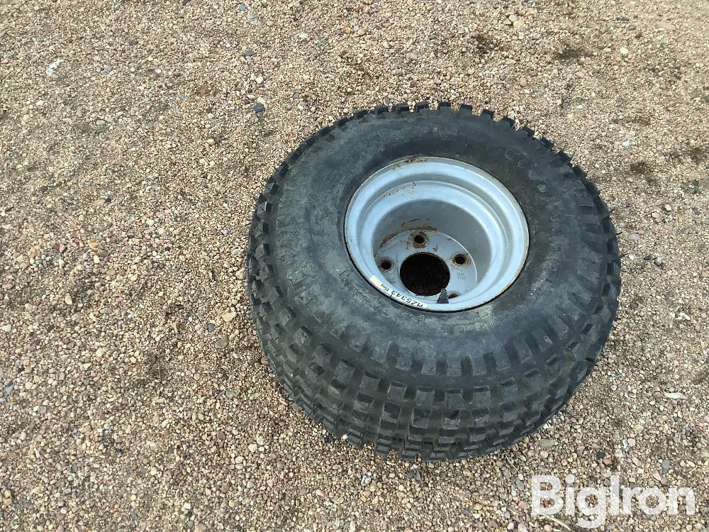 ATV 21x11.00-8 NHS Tire & Rim BigIron Auctions