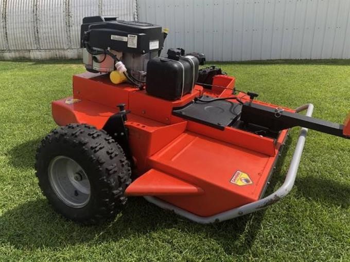 2012 DR Pull Behind Field And Brush Mower BigIron Auctions