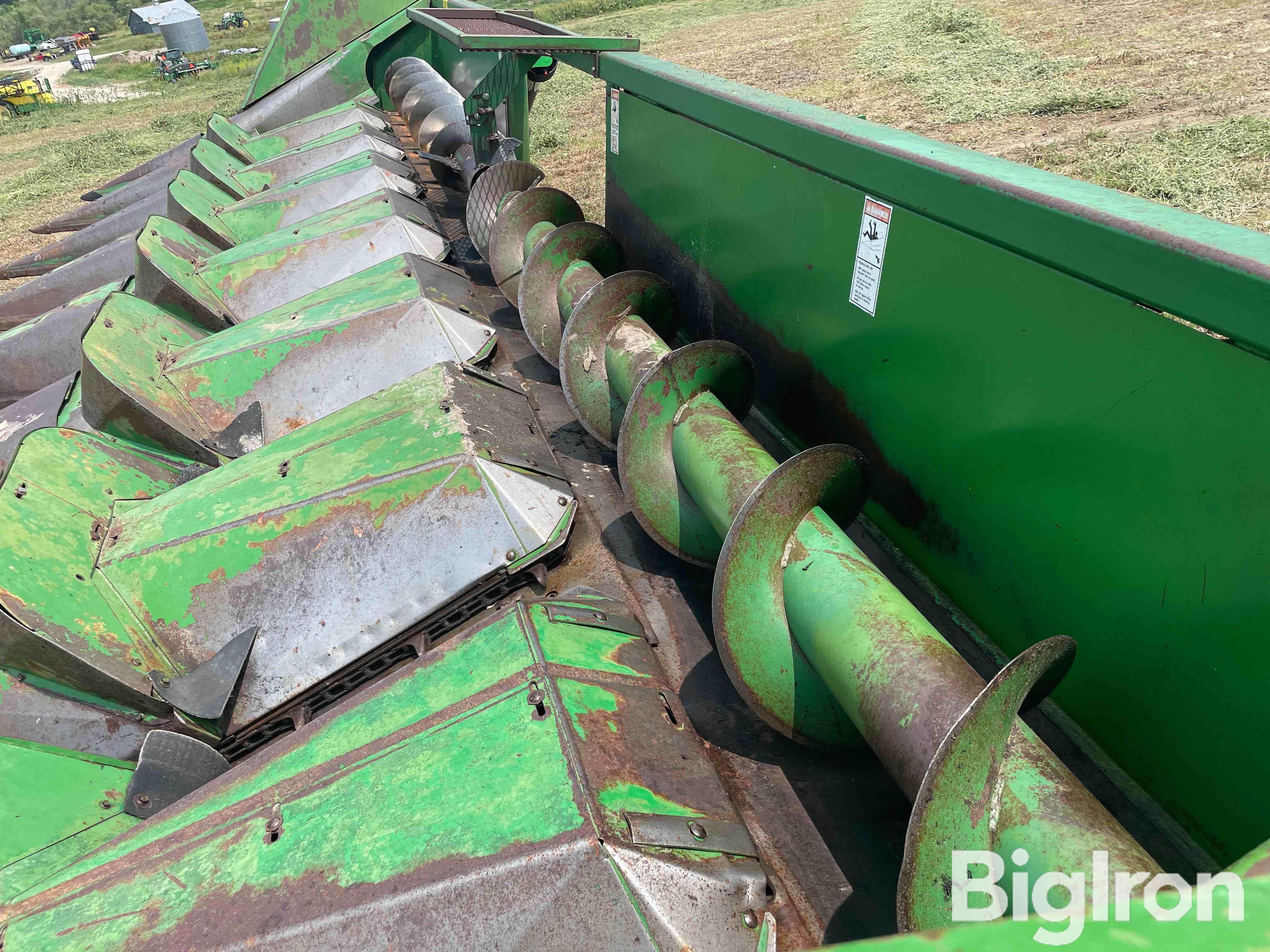 John Deere 844 Corn Header BigIron Auctions