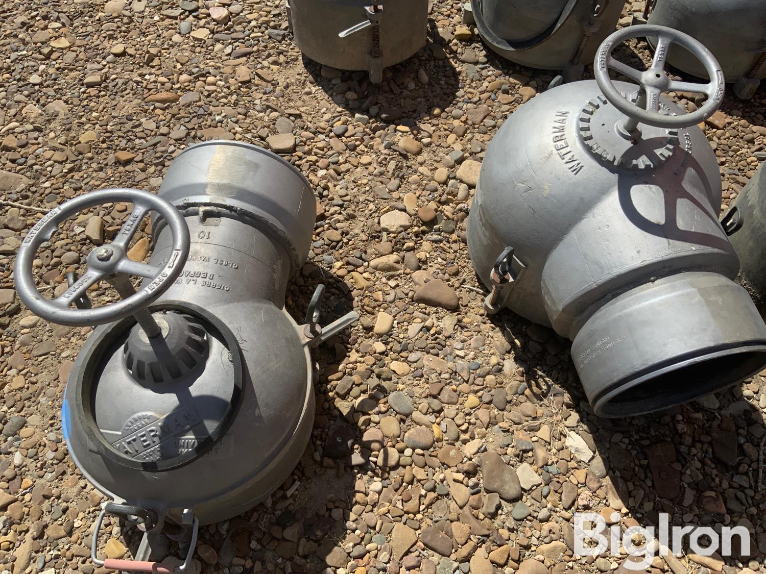 Hydrants BigIron Auctions