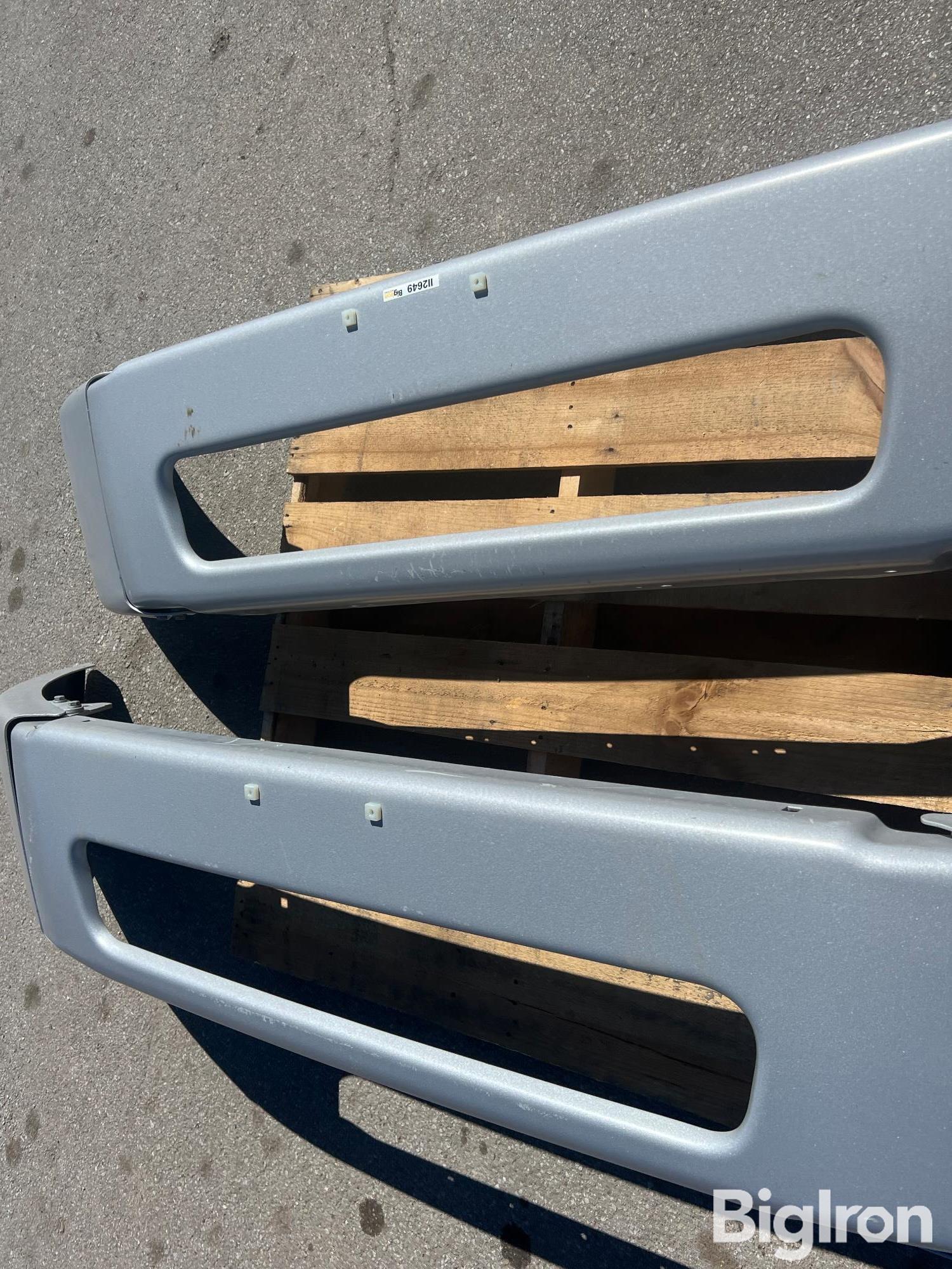 Freightliner M2 Front Bumpers BigIron Auctions