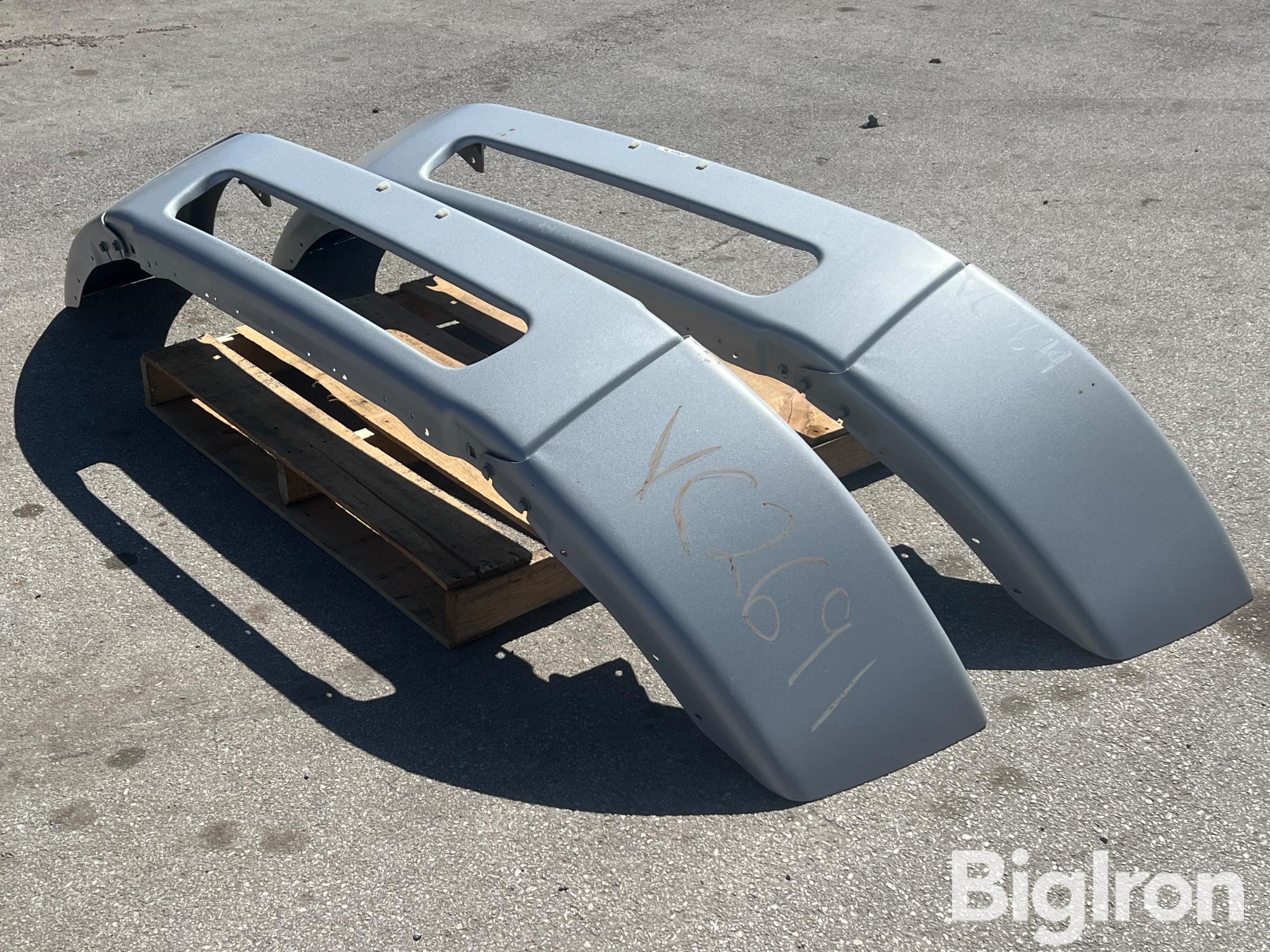 Freightliner M2 Front Bumpers BigIron Auctions