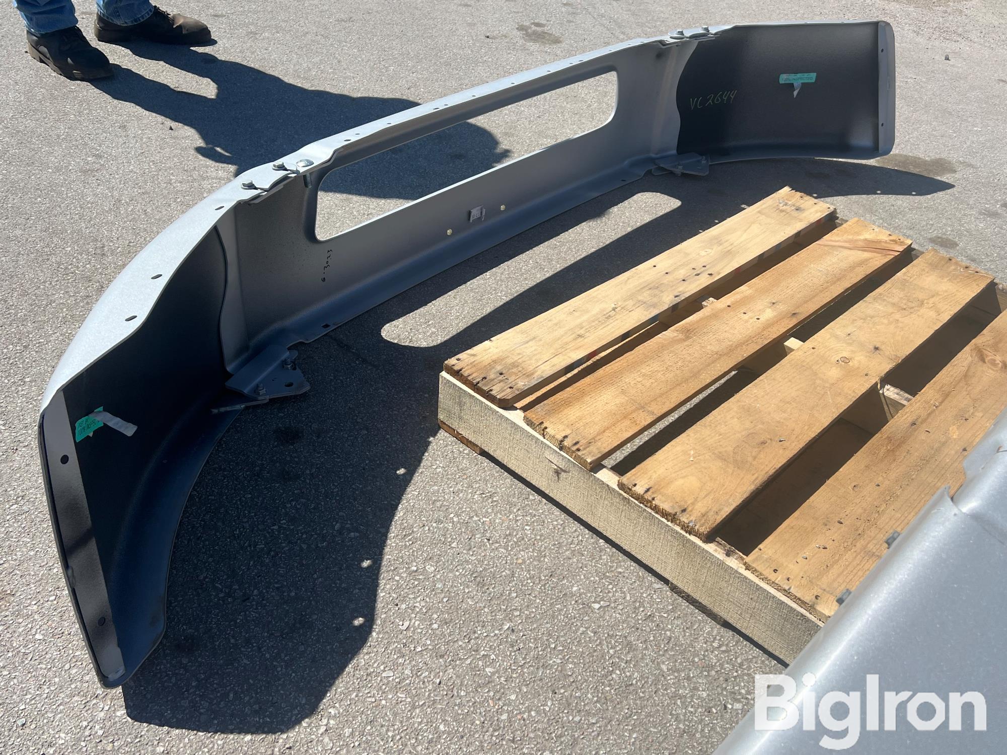 Freightliner M2 Front Bumpers BigIron Auctions