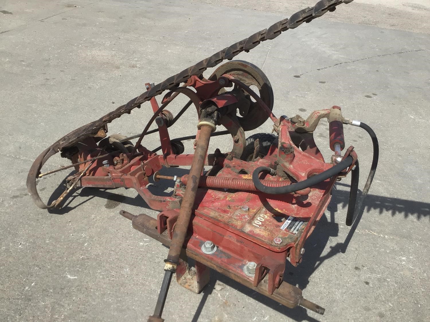 International 1000 Sickle Mower BigIron Auctions