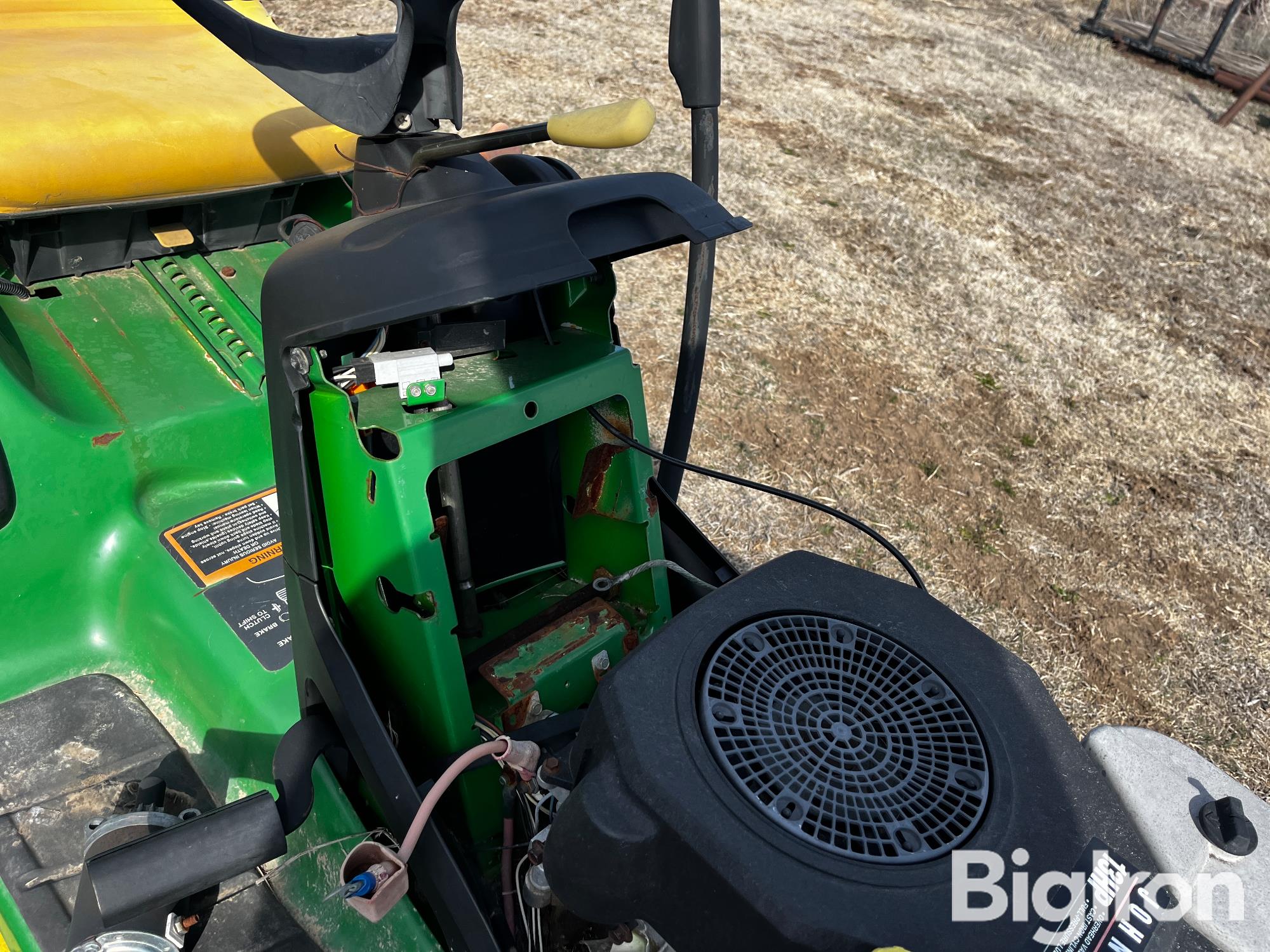 John Deere Lawn Mowers BigIron Auctions