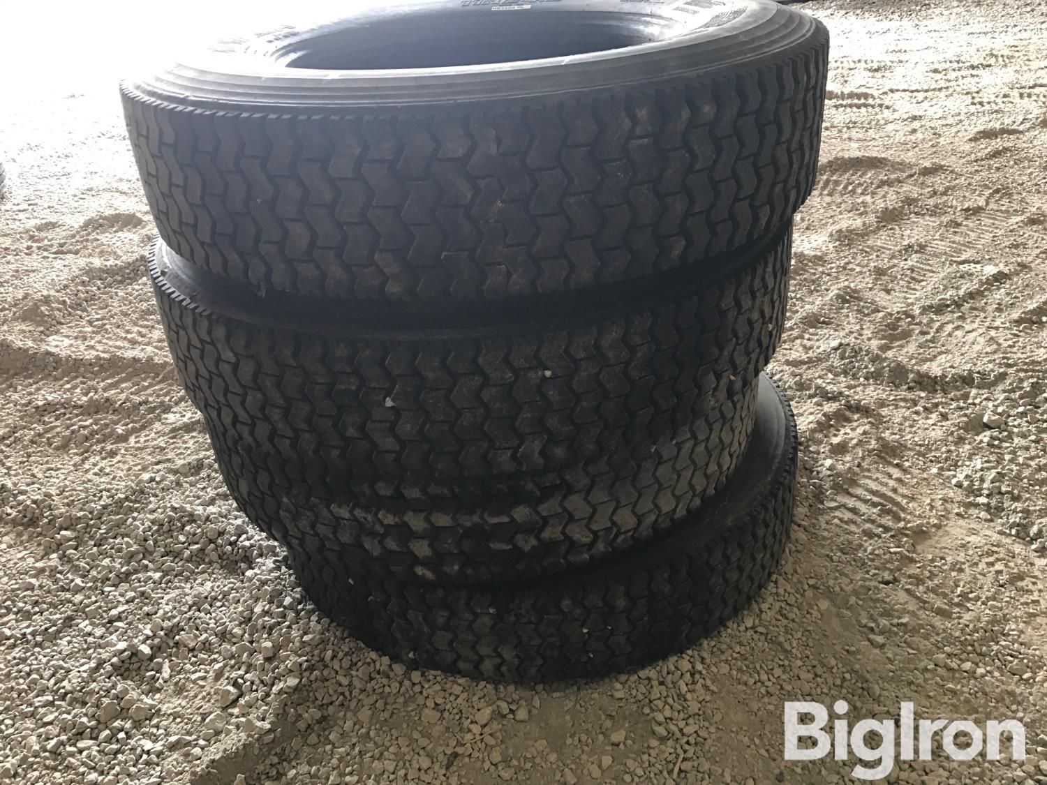 Yokohama 11r24.5 Tires Bigiron Auctions