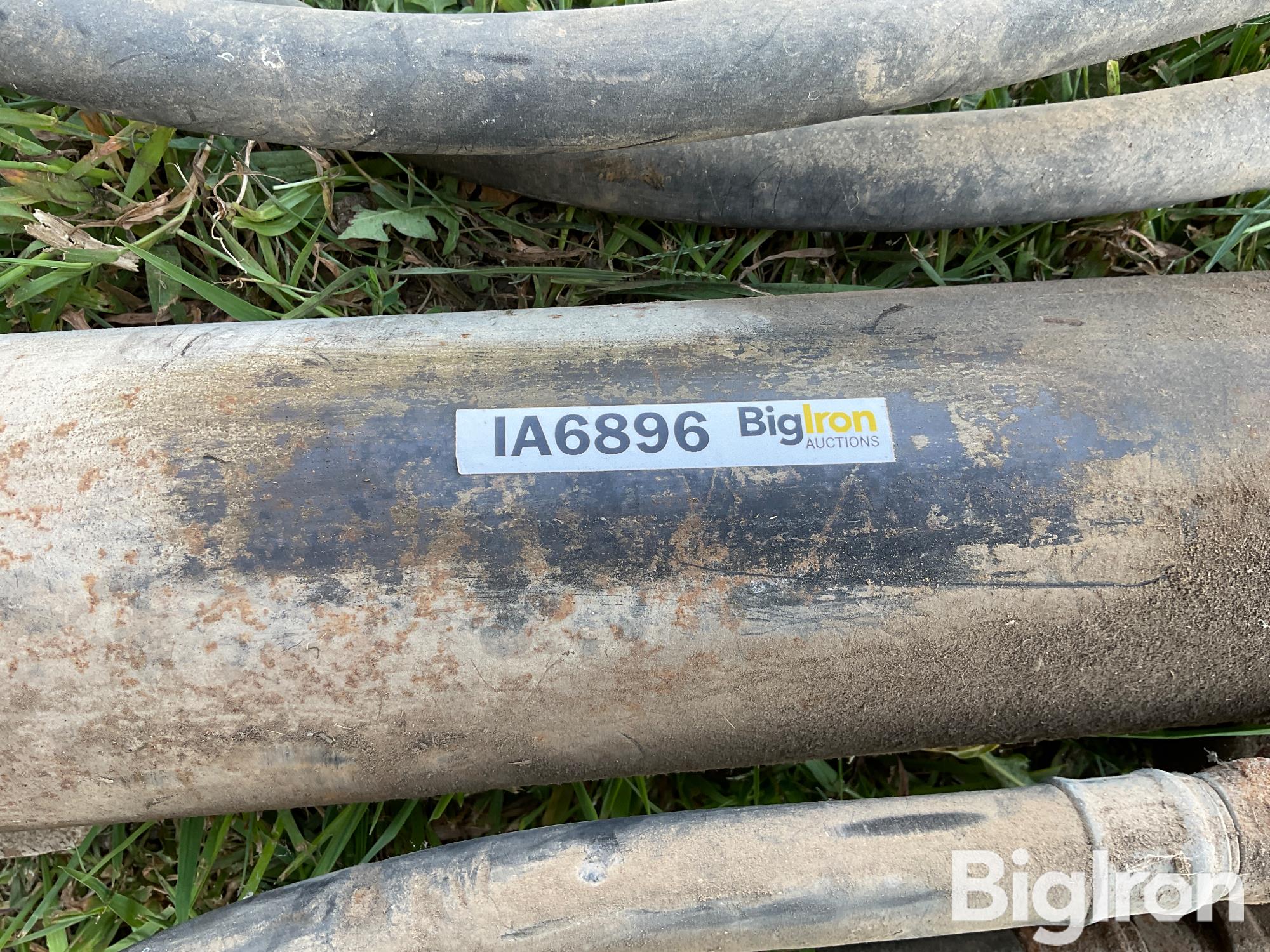 Oliver 3X8 Hydraulic Cylinder BigIron Auctions