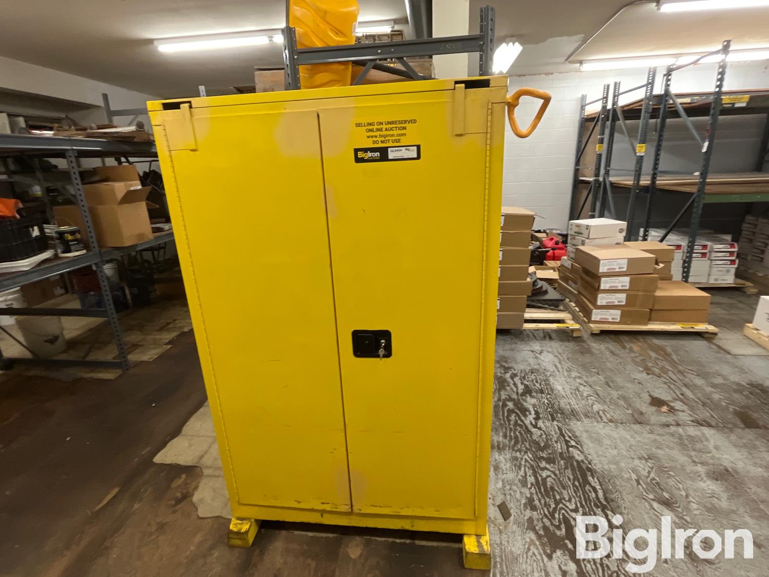 metal-double-door-paint-cabinet-bigiron-auctions