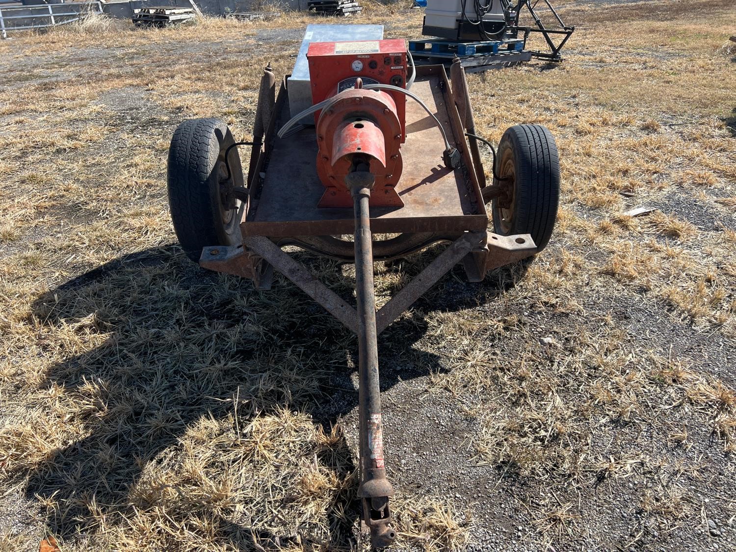 Pincor PTO-20002 20000W Tractor Driven Alternator BigIron Auctions