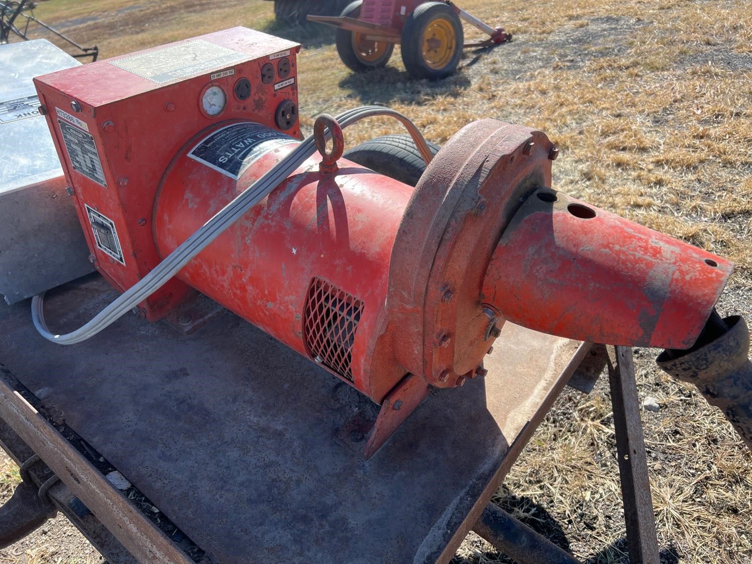 Pincor PTO-20002 20000W Tractor Driven Alternator BigIron Auctions