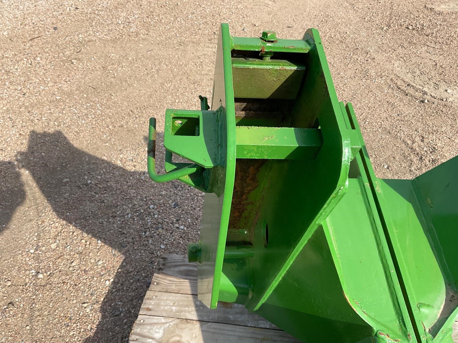 John Deere 740 Loader Mounting Brackets BigIron Auctions