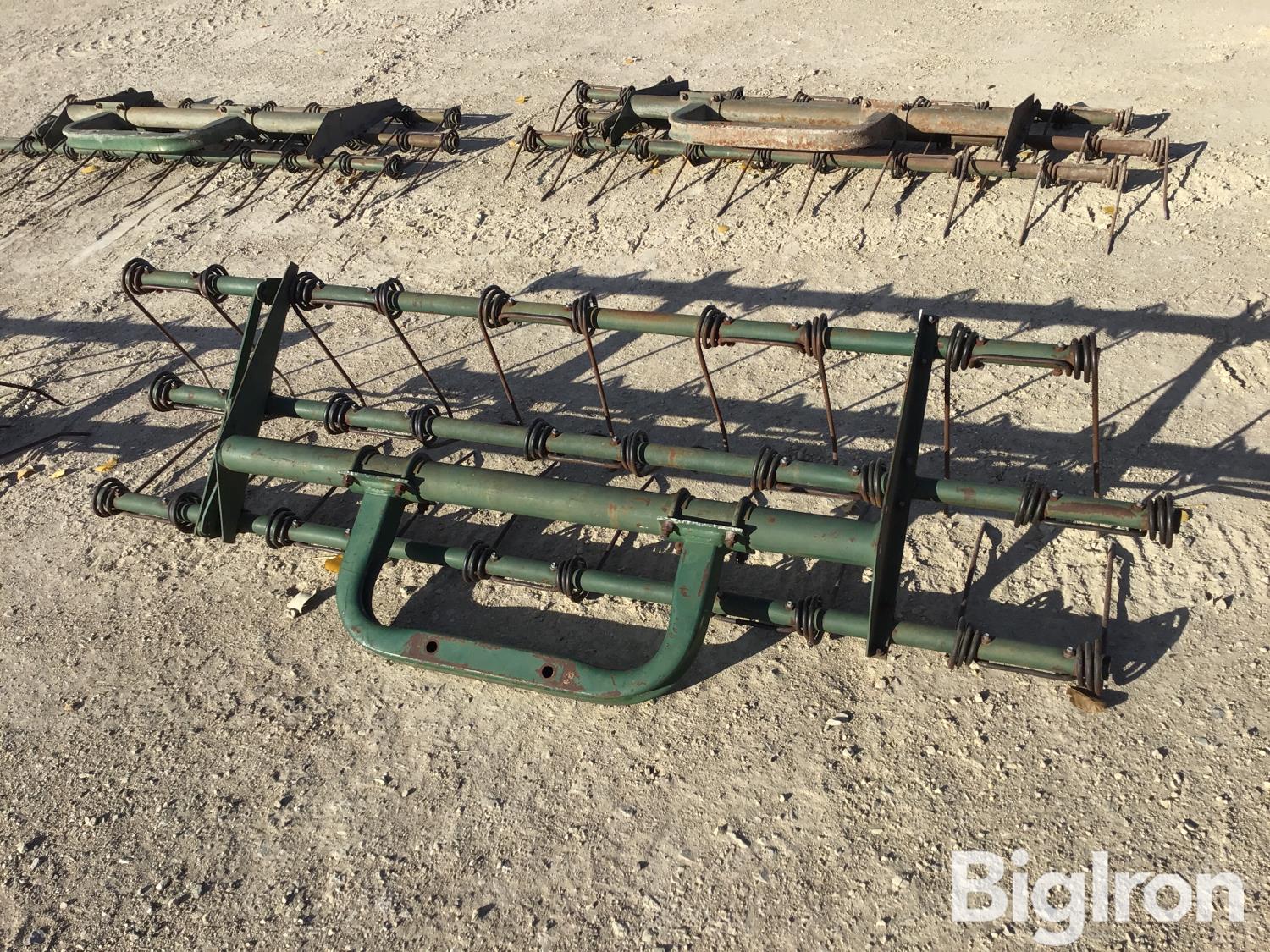 Coil Tine Harrows BigIron Auctions