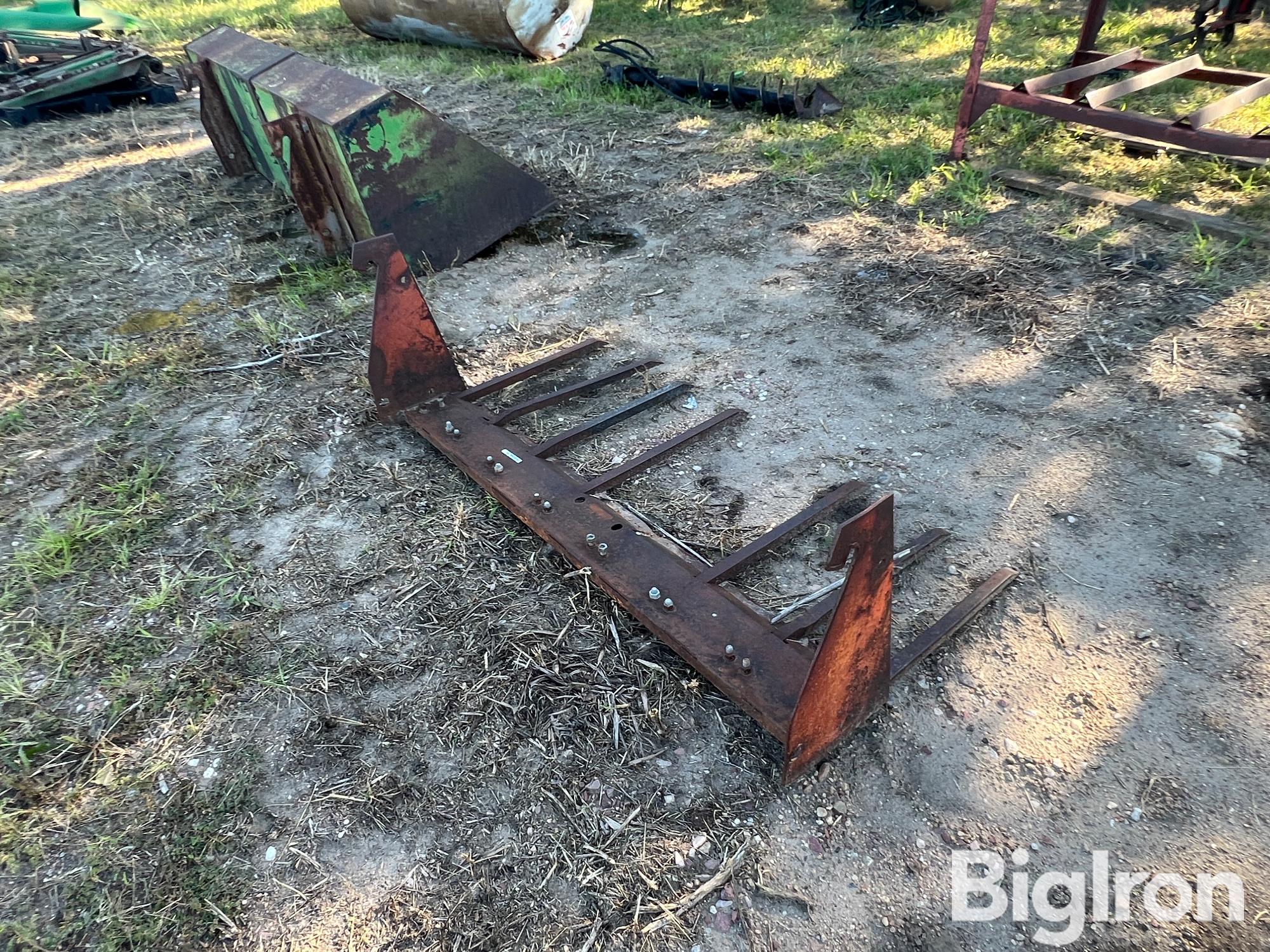 Quick Attach Grapple Teeth BigIron Auctions