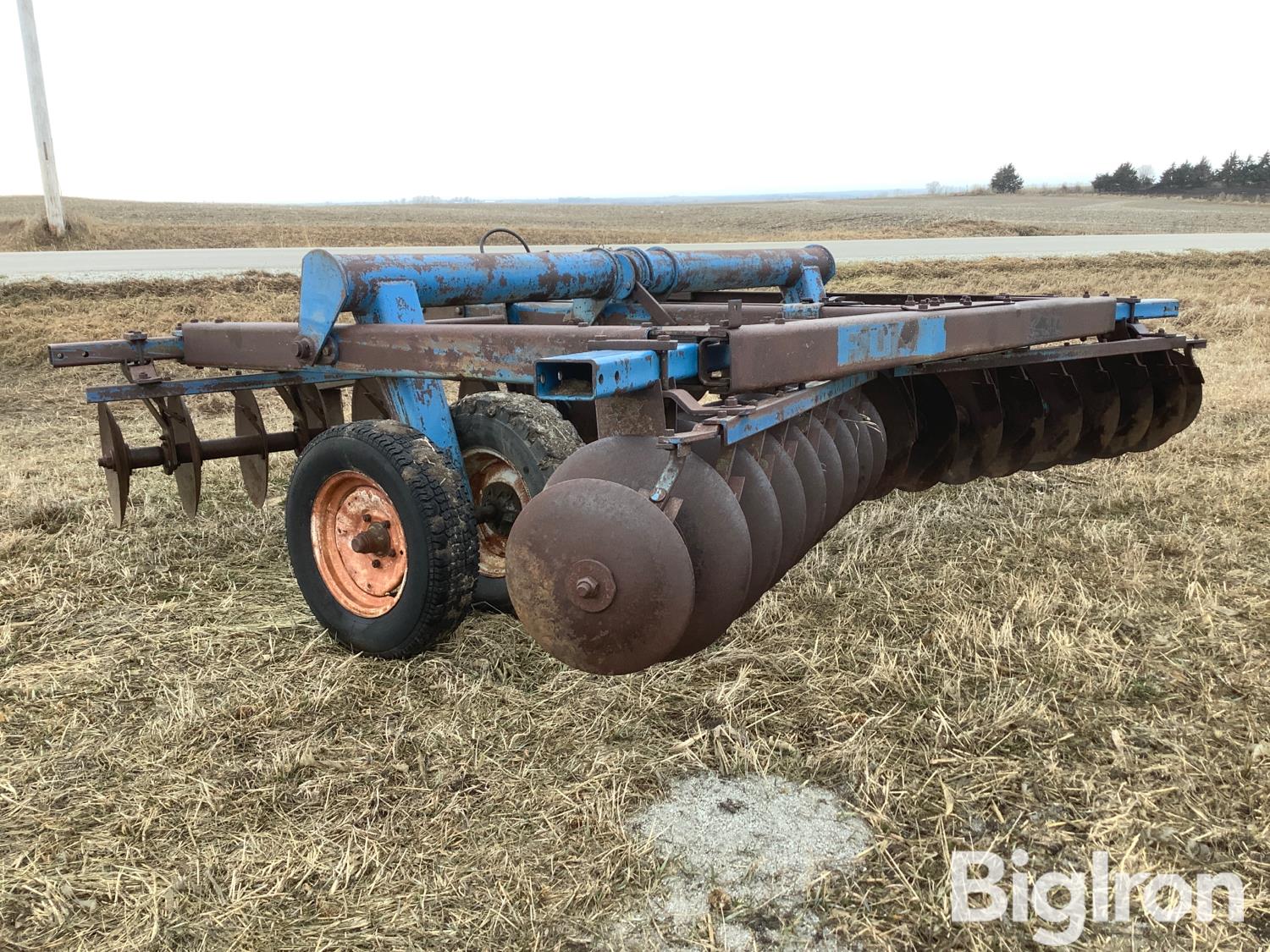 230 Disk BigIron Auctions