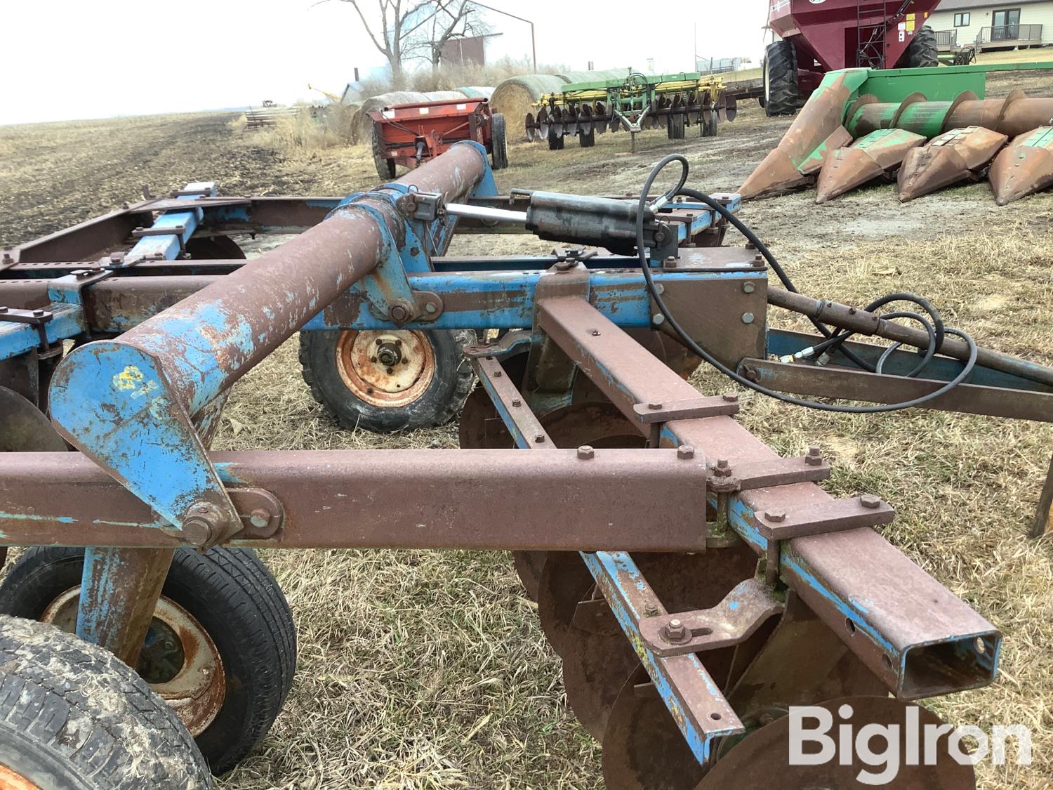 230 Disk BigIron Auctions