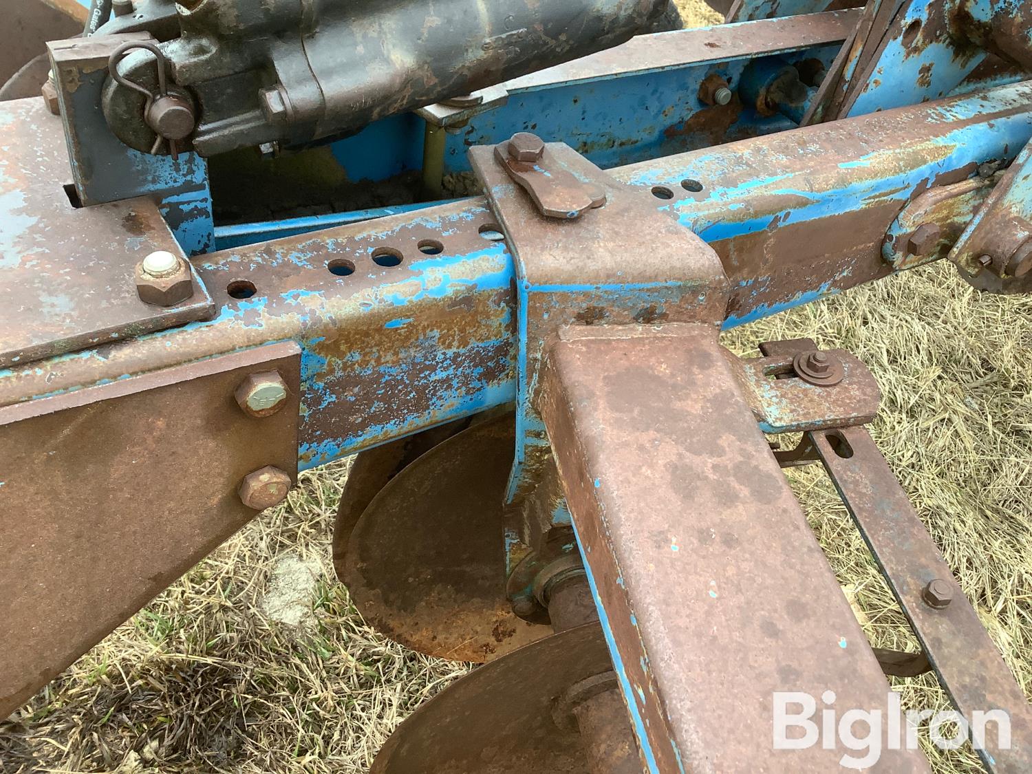 230 Disk BigIron Auctions