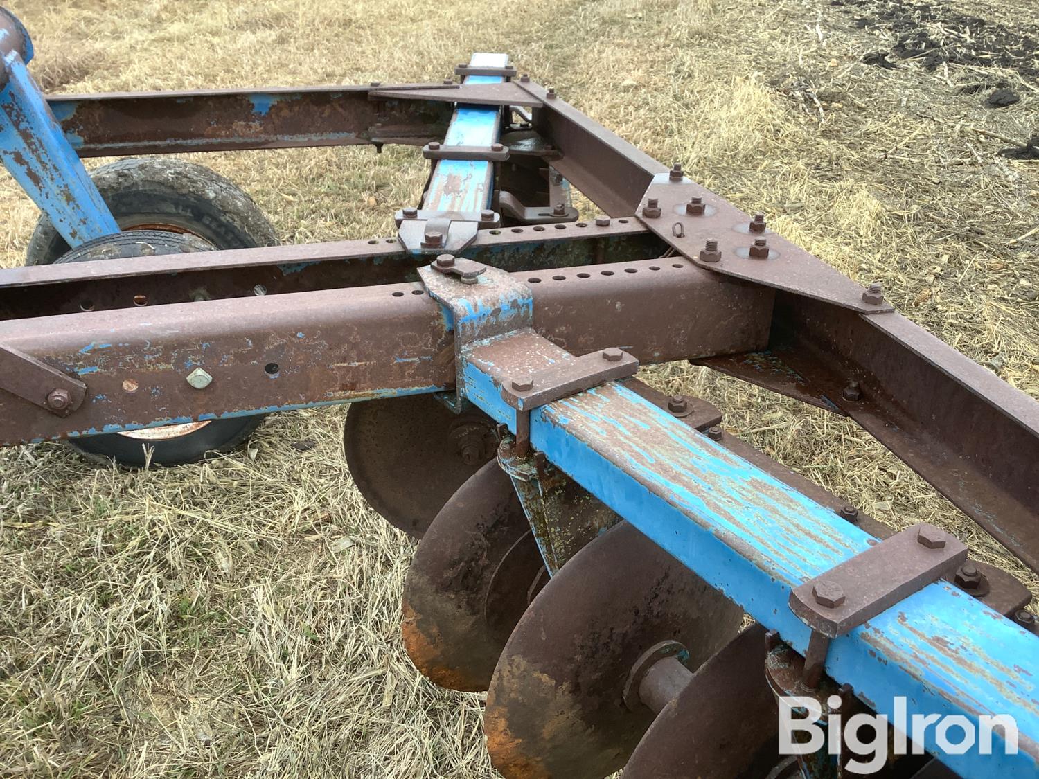 230 Disk BigIron Auctions