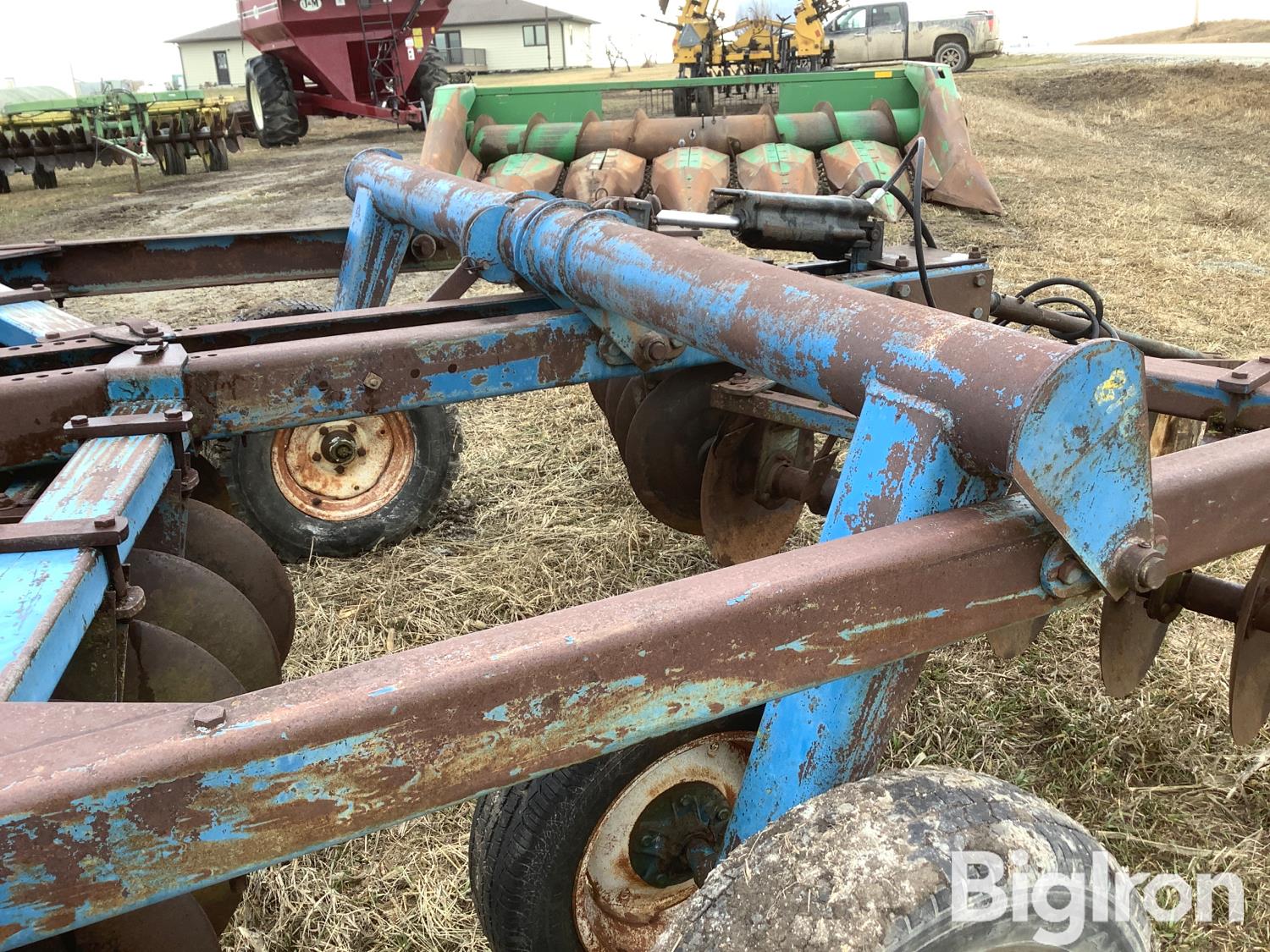 230 Disk Bigiron Auctions