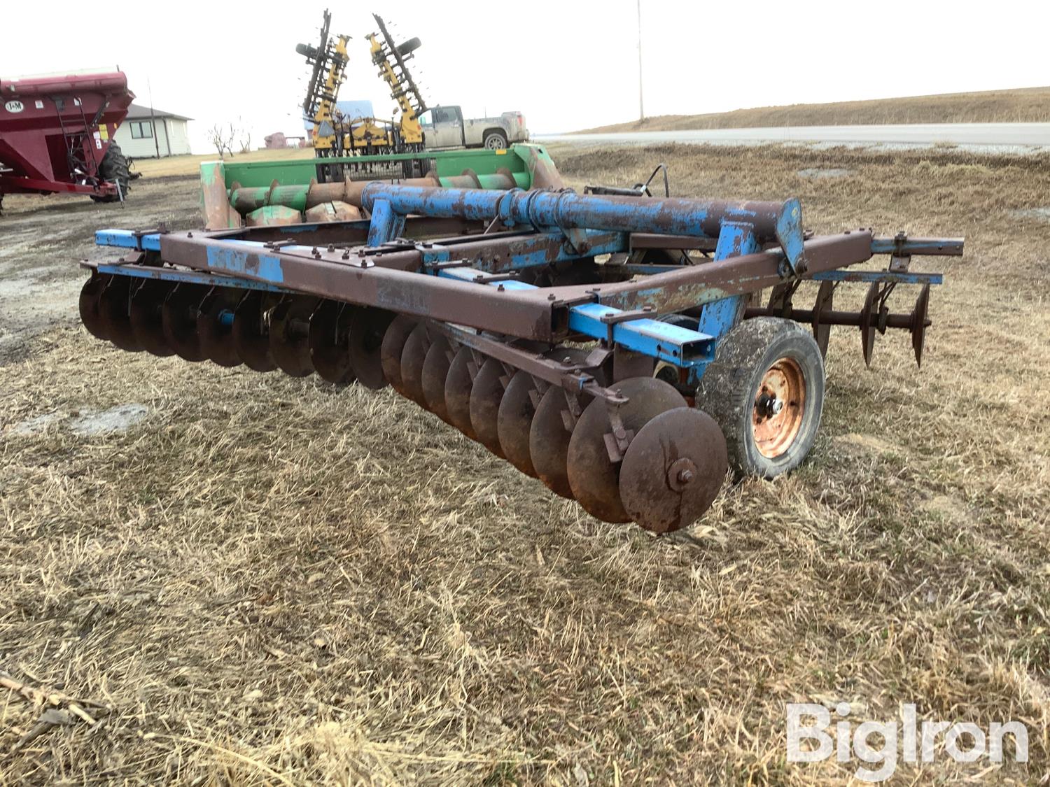 230 Disk BigIron Auctions