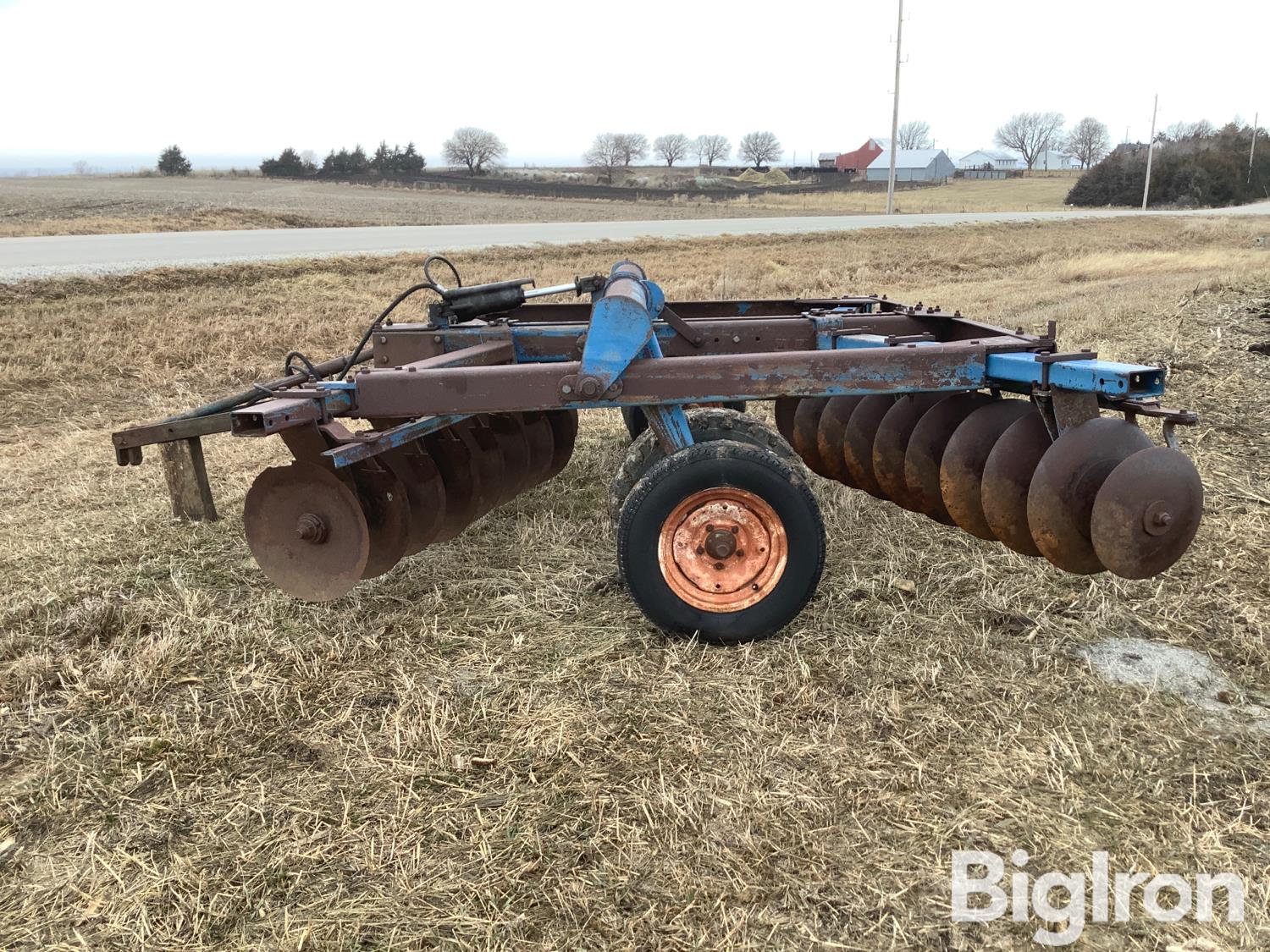 230 Disk BigIron Auctions