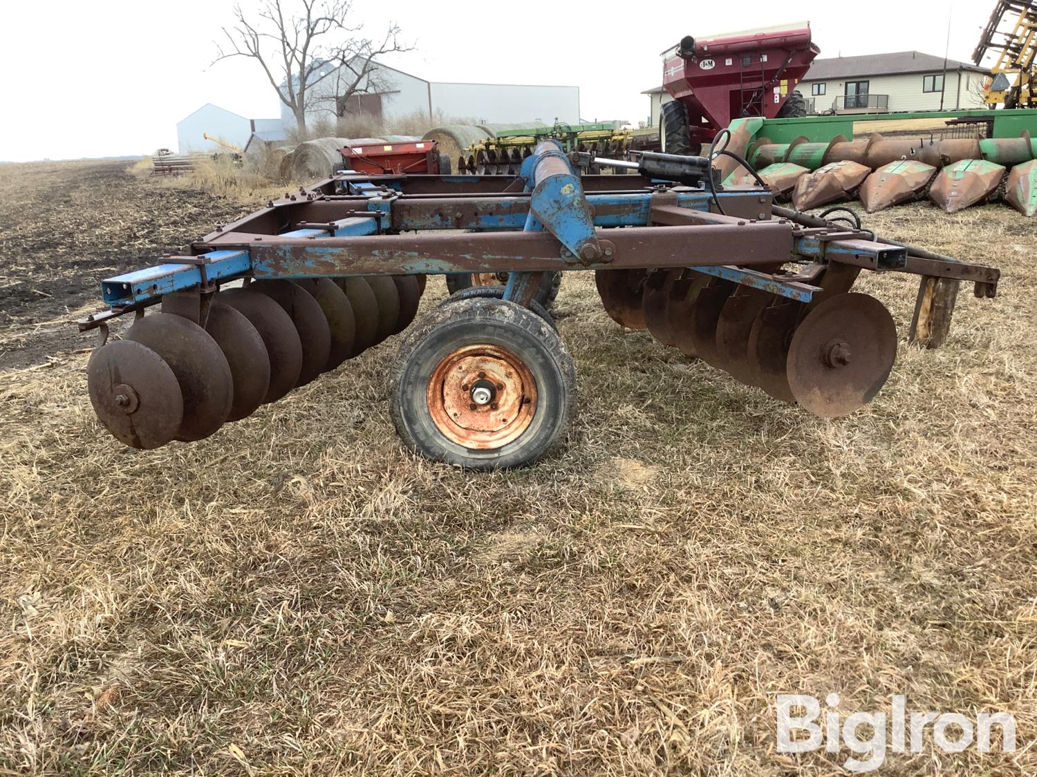 230 Disk BigIron Auctions