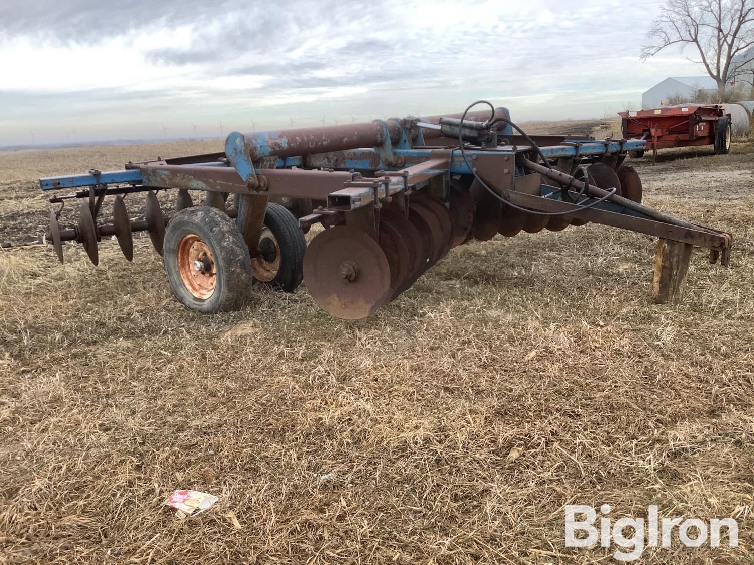 230 Disk BigIron Auctions