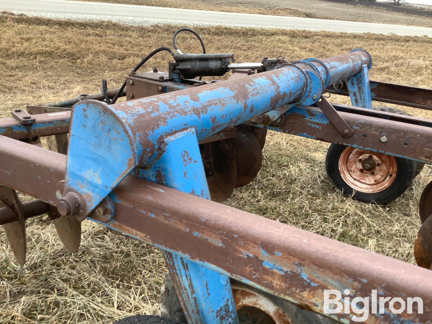 230 Disk Bigiron Auctions