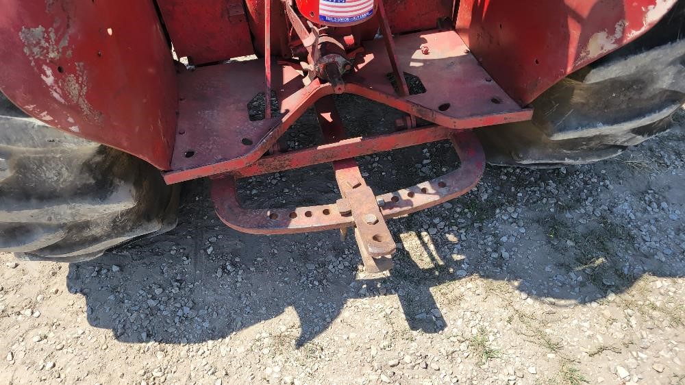 1944 McCormick Farmall WD 9 Standard 2WD Tractor BigIron Auctions