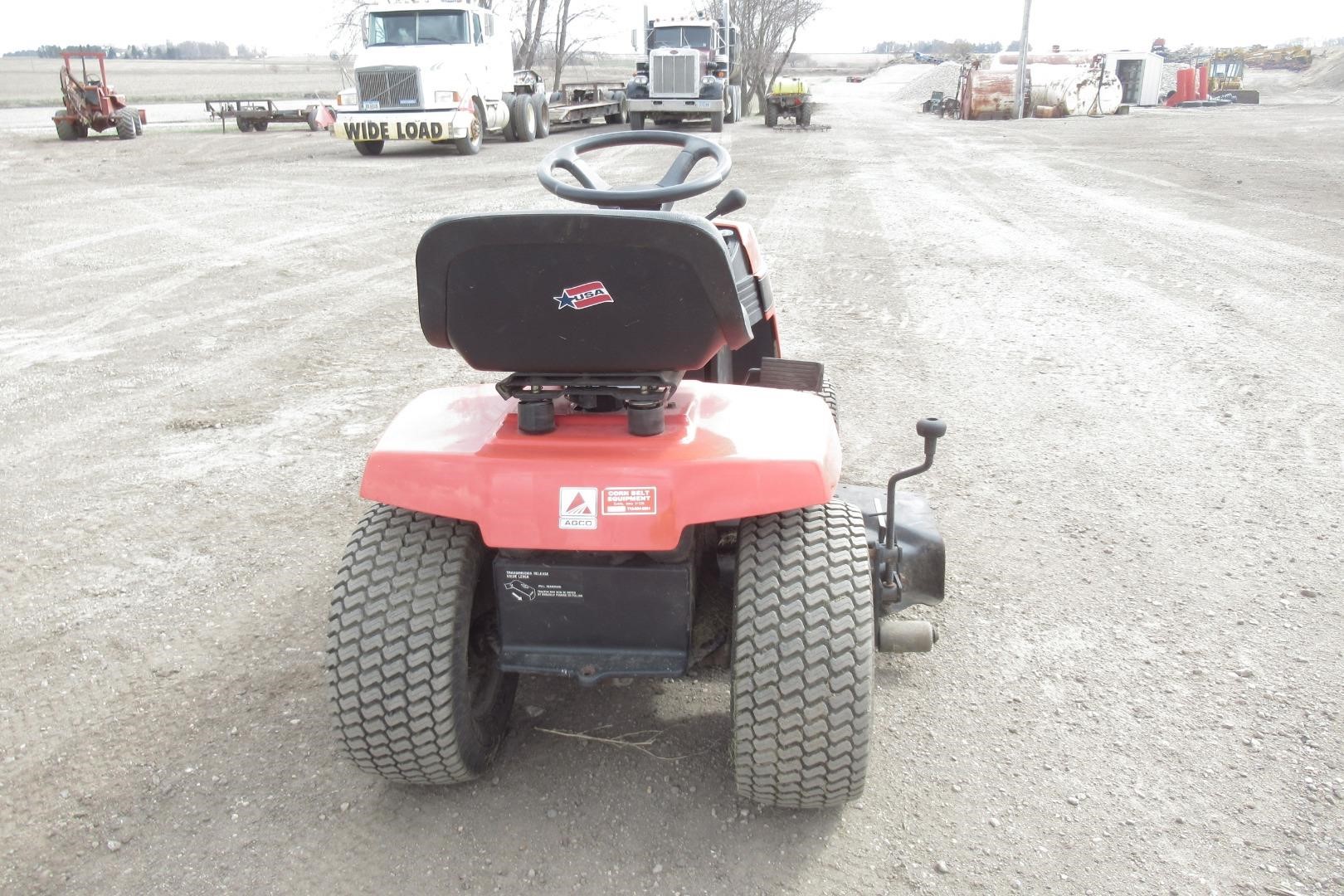 AGCO Allis 1616H Lawn Mower BigIron Auctions