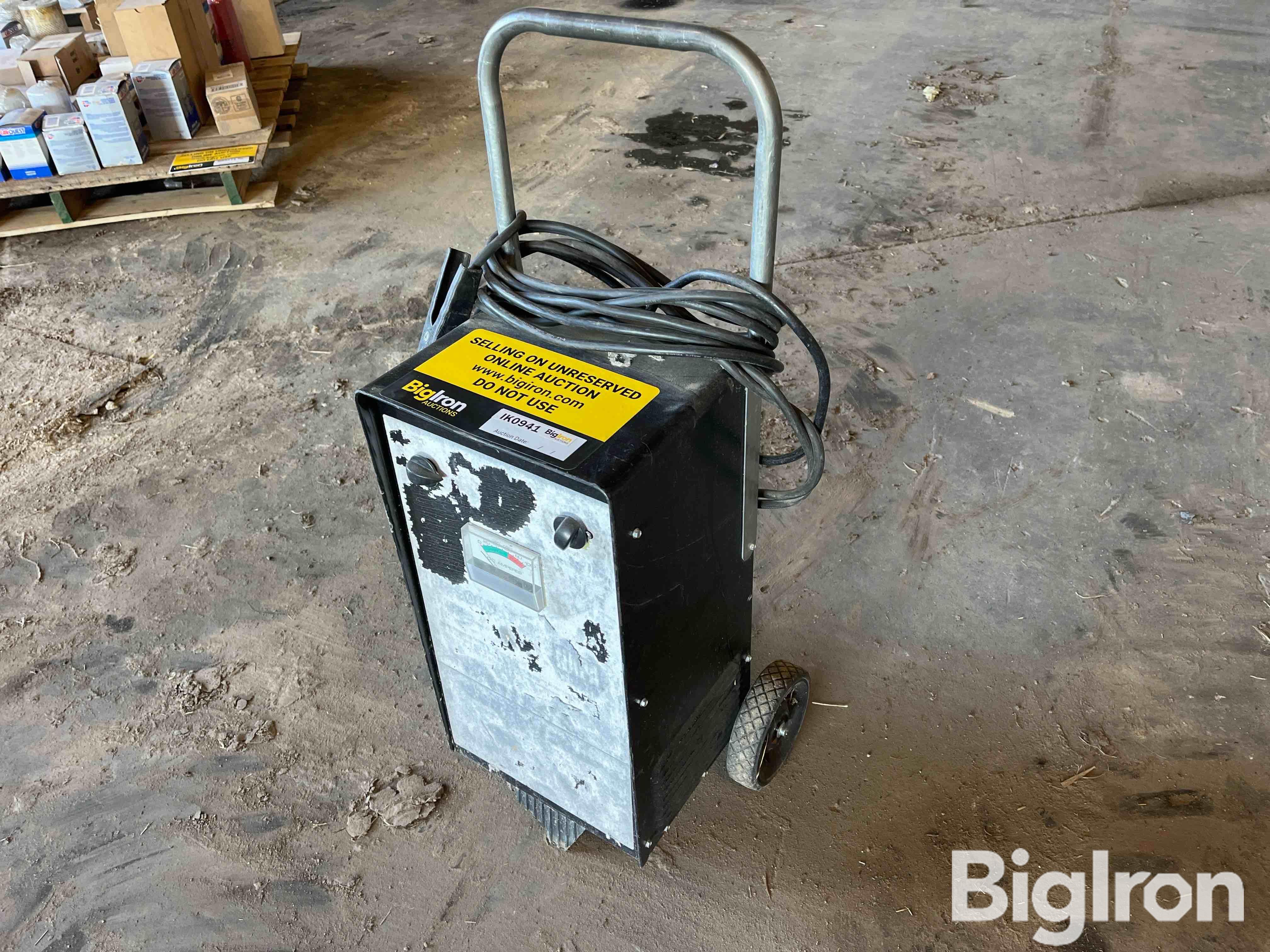 Battery Chargers BigIron Auctions