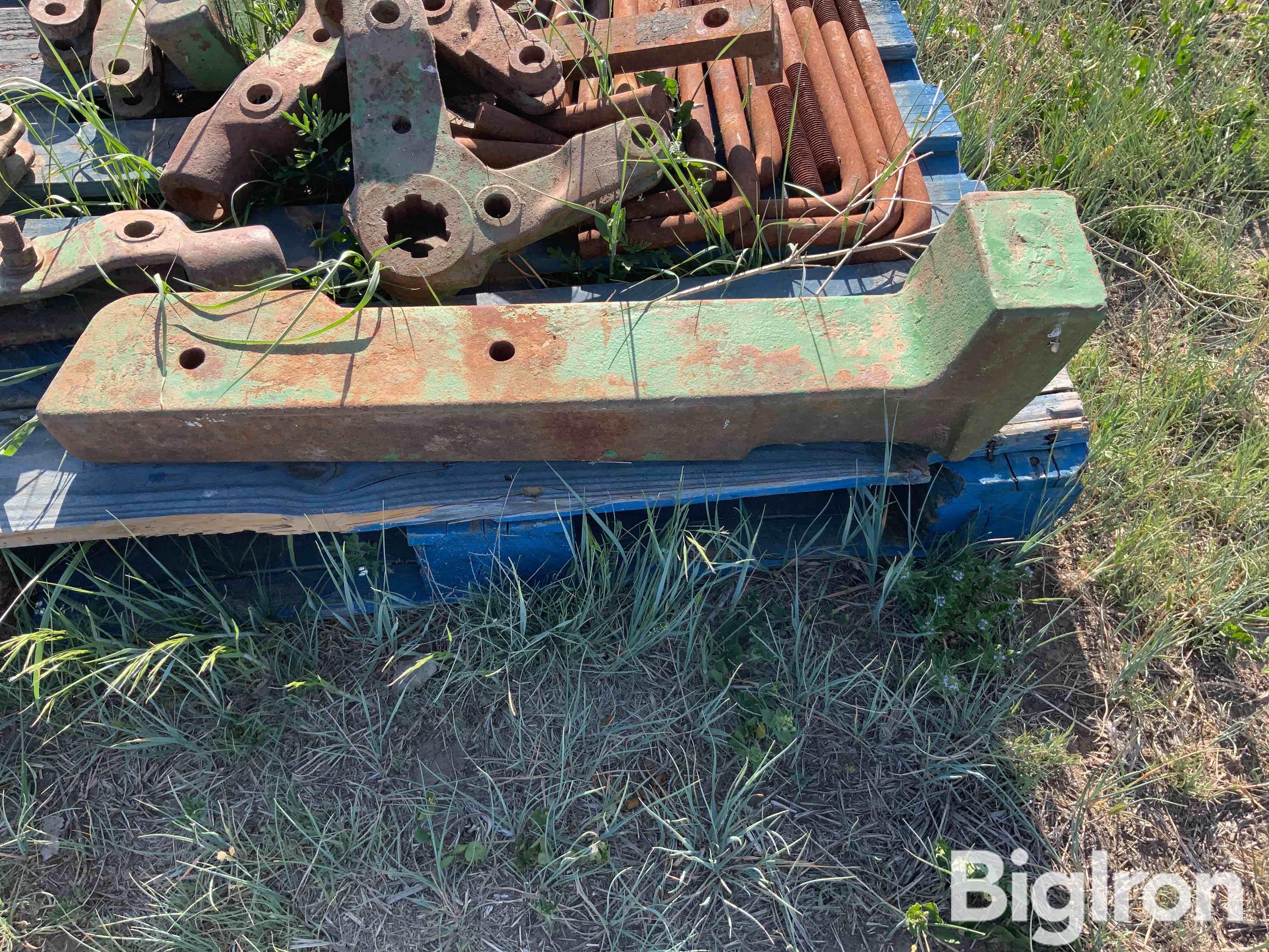 John Deere 3-pt Linkage Weights Bigiron Auctions