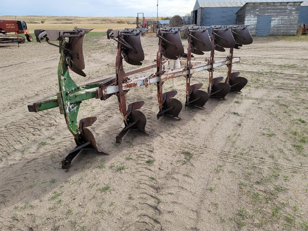 Stanton 6 Bottom Spinner Plow BigIron Auctions