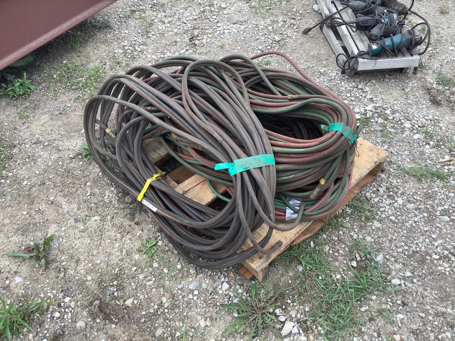 Torch Hose BigIron Auctions