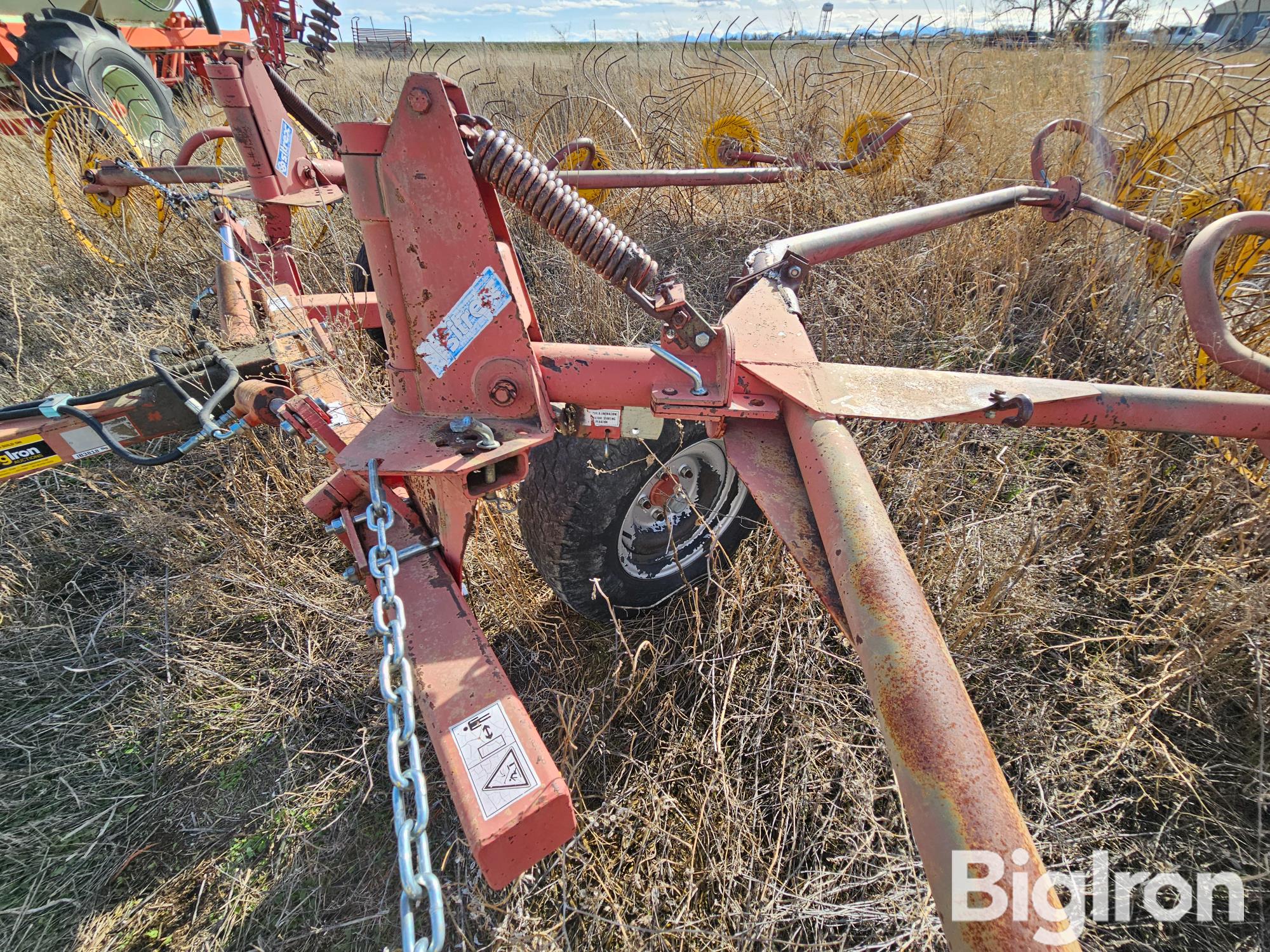 Sitrex H90-V12 Hay Rake BigIron Auctions