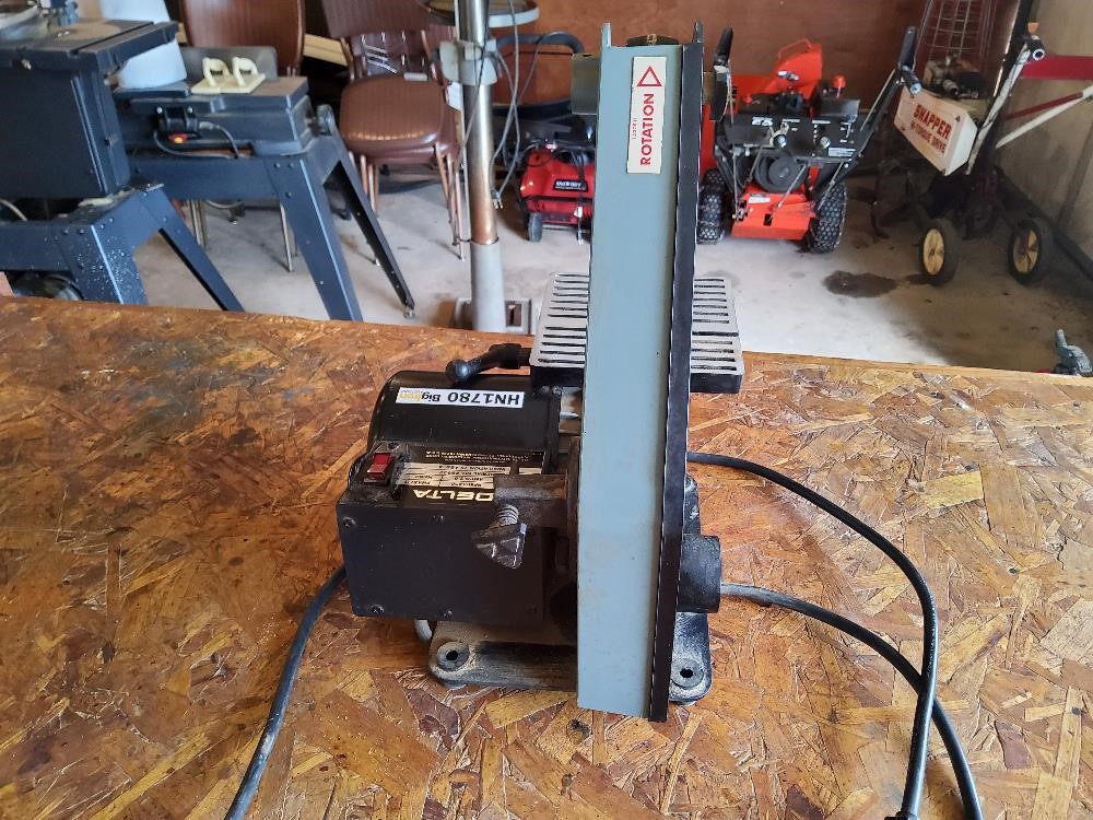 Delta 31050 1" Belt Sander BigIron Auctions