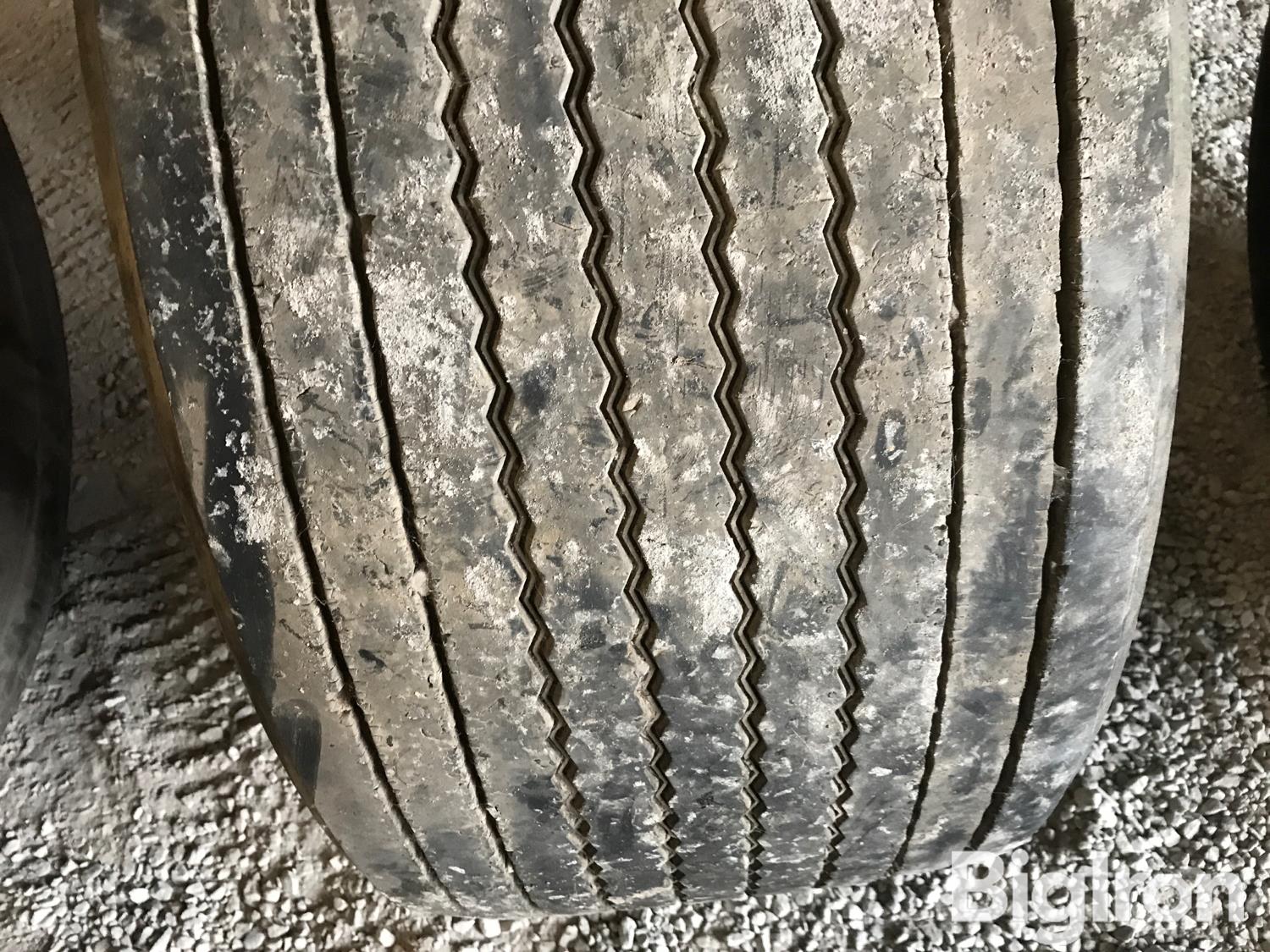 Michelin Super Single Tires BigIron Auctions