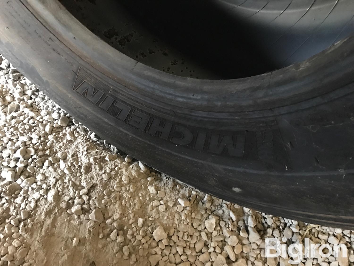 Michelin Super Single Tires BigIron Auctions