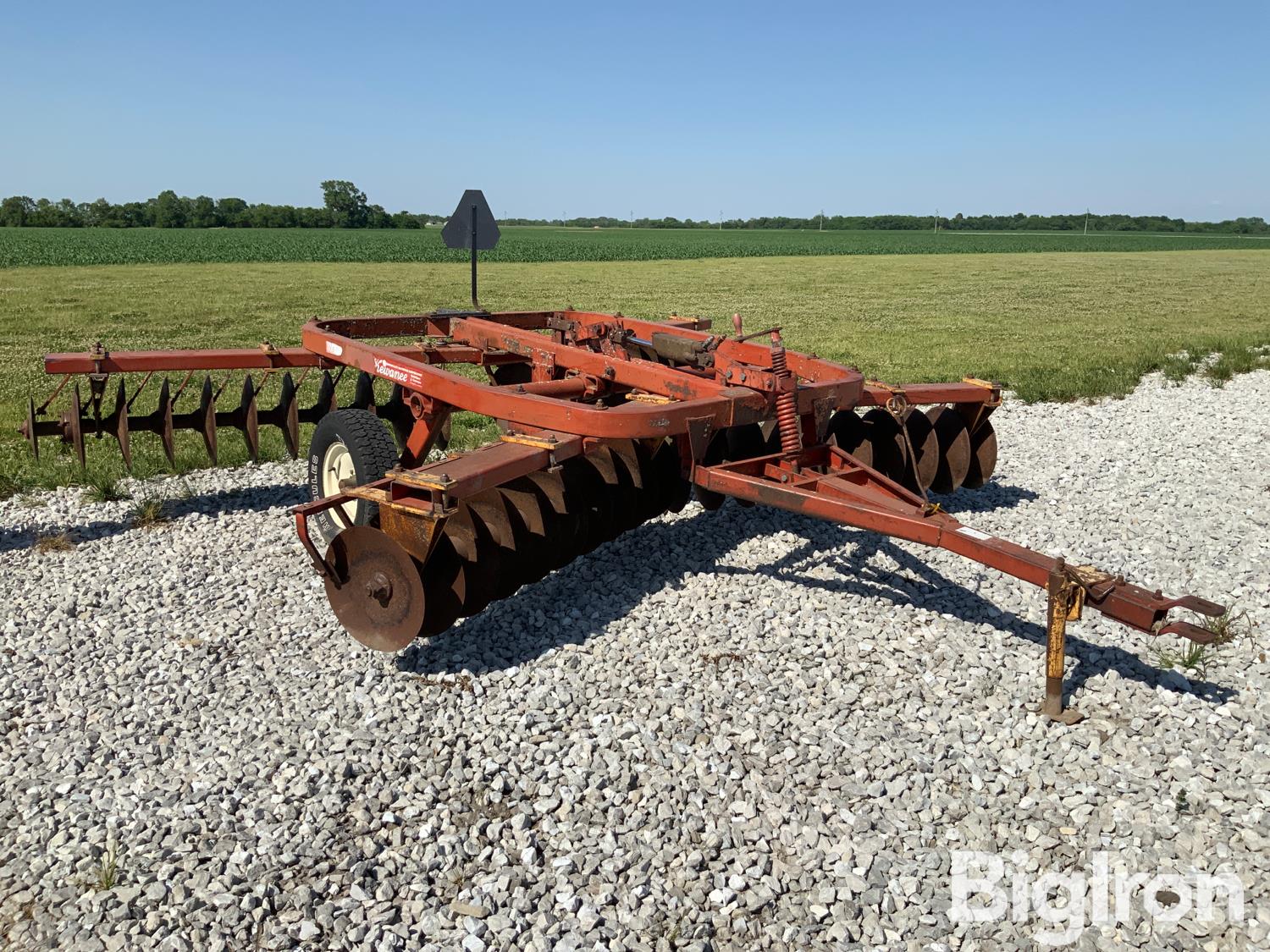 Kewanee 610 12' Disk BigIron Auctions