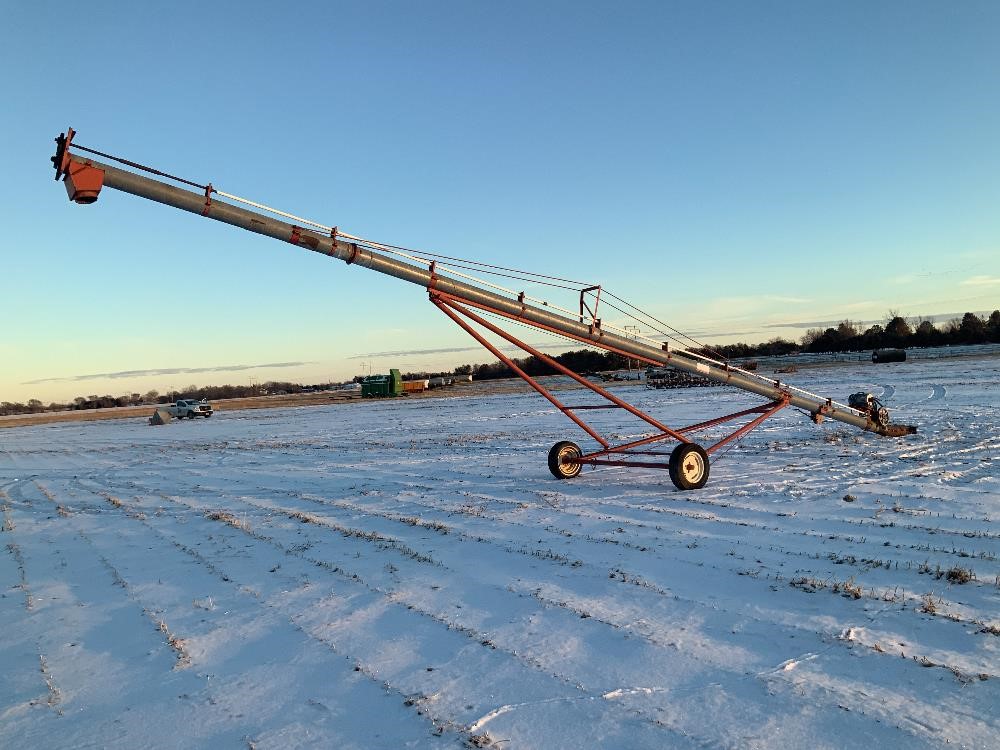 Peck Auger BigIron Auctions