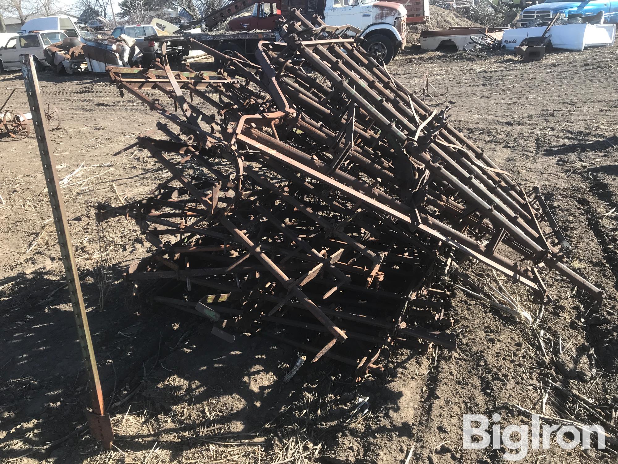 Harrow Sections BigIron Auctions