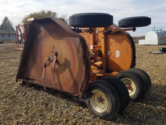 Alamo Group 15' Wide Bat Wing Rotary Cutter BigIron Auctions