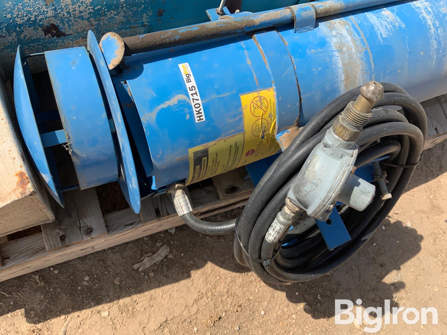 Propane Livestock Tank Heater BigIron Auctions