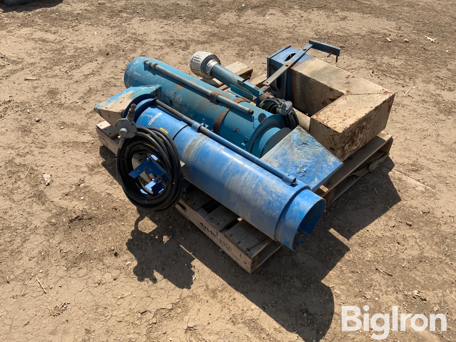 Propane Livestock Tank Heater BigIron Auctions