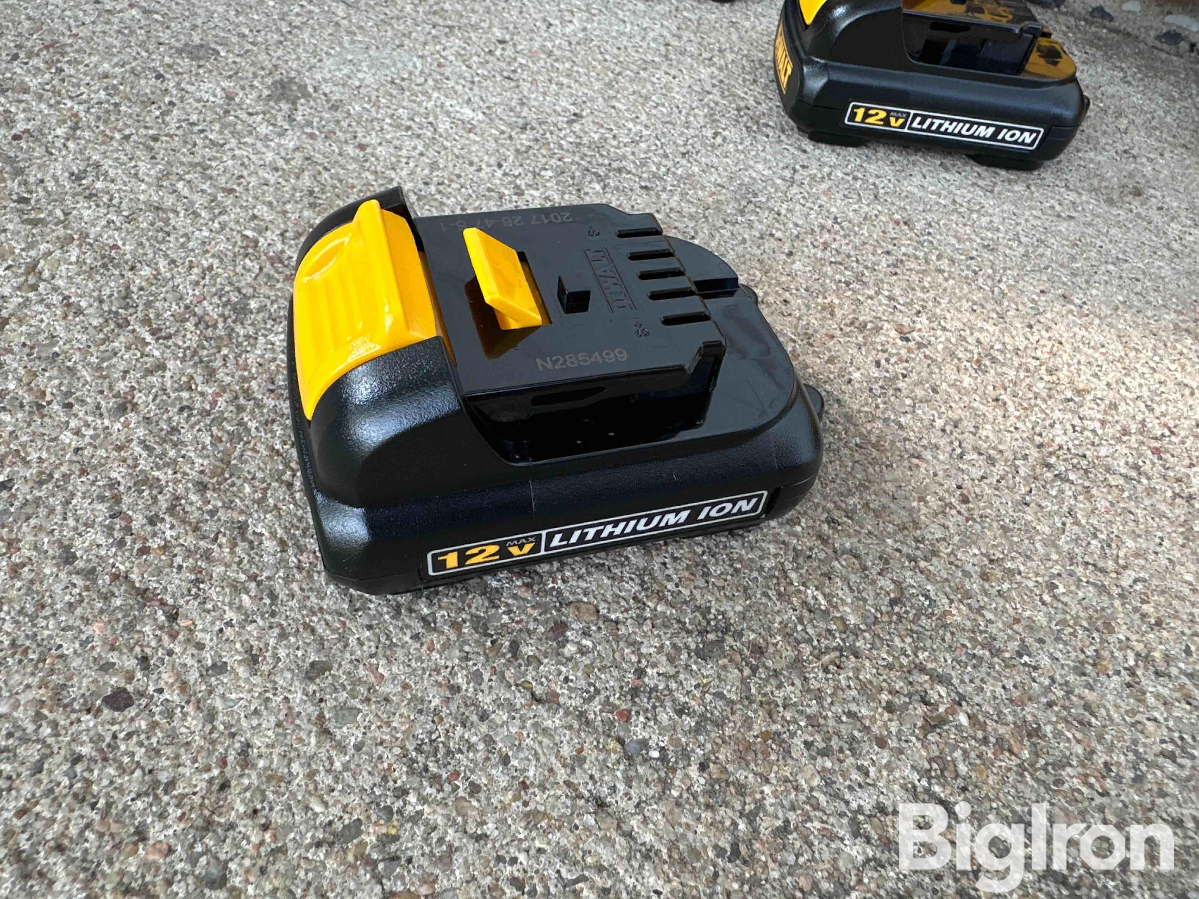 Dewalt Drill/Driver Kit BigIron Auctions