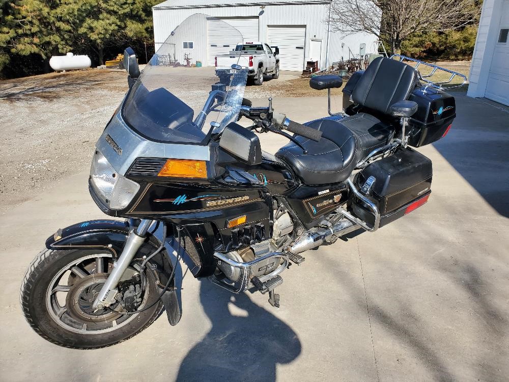 Honda store goldwing 1986