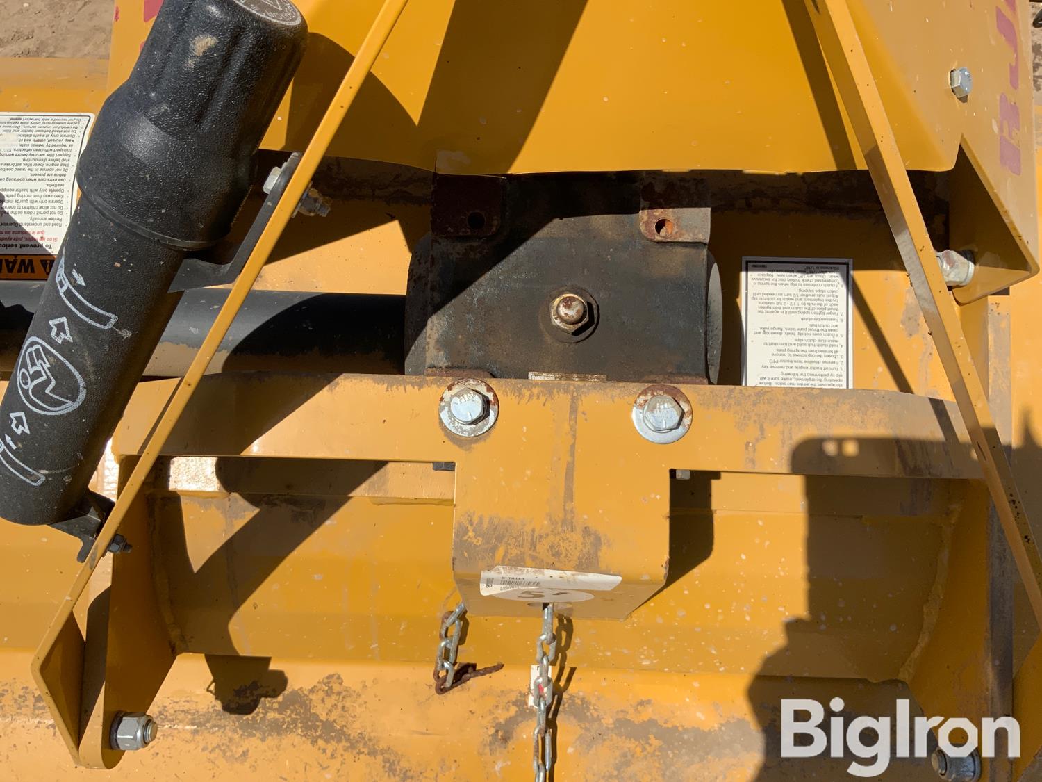 County Line Tractor Rototiller BigIron Auctions